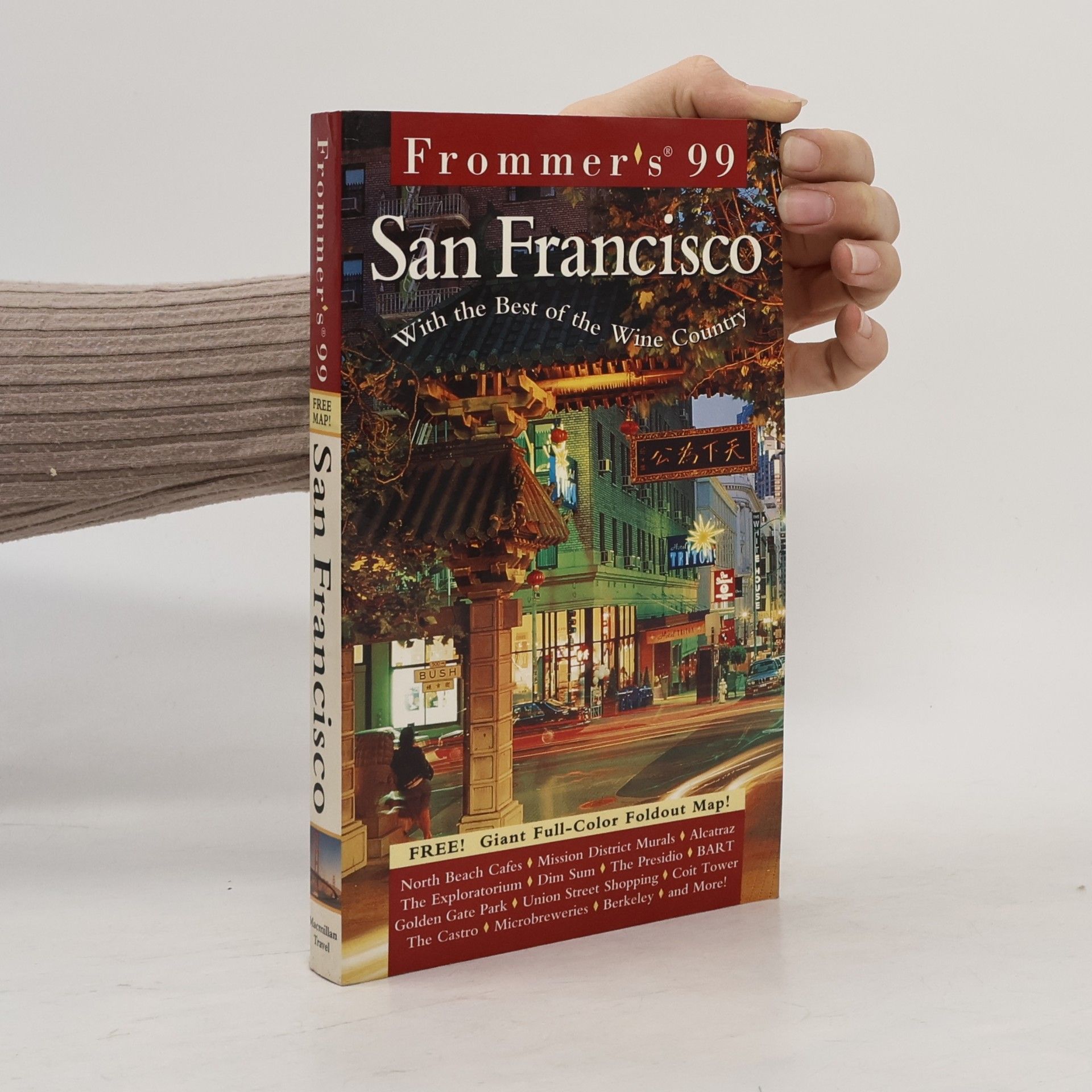 Matthew R. Poole Frommer's - 99: San Francisco