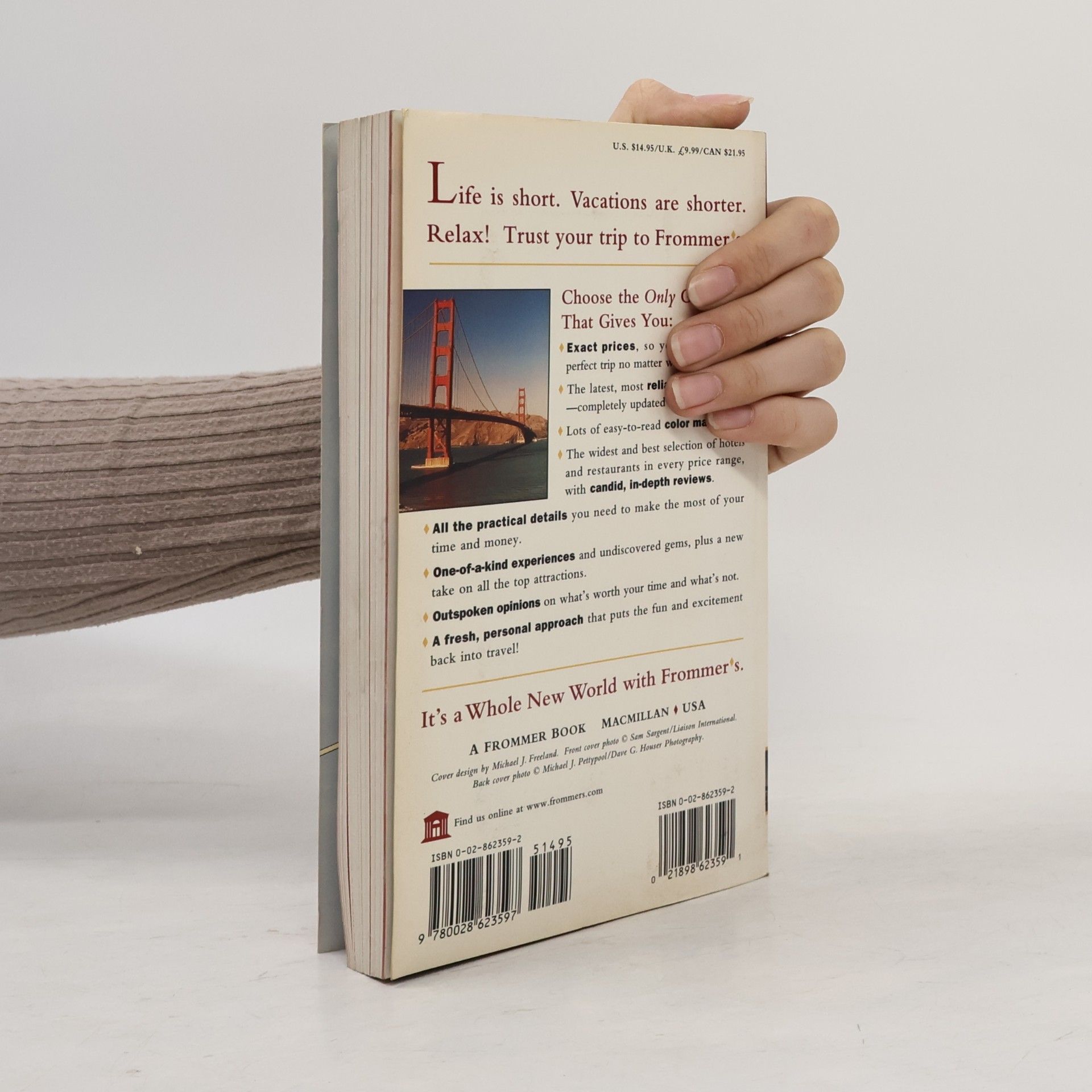 Erika Lenkert Frommer's - 99: San Francisco
