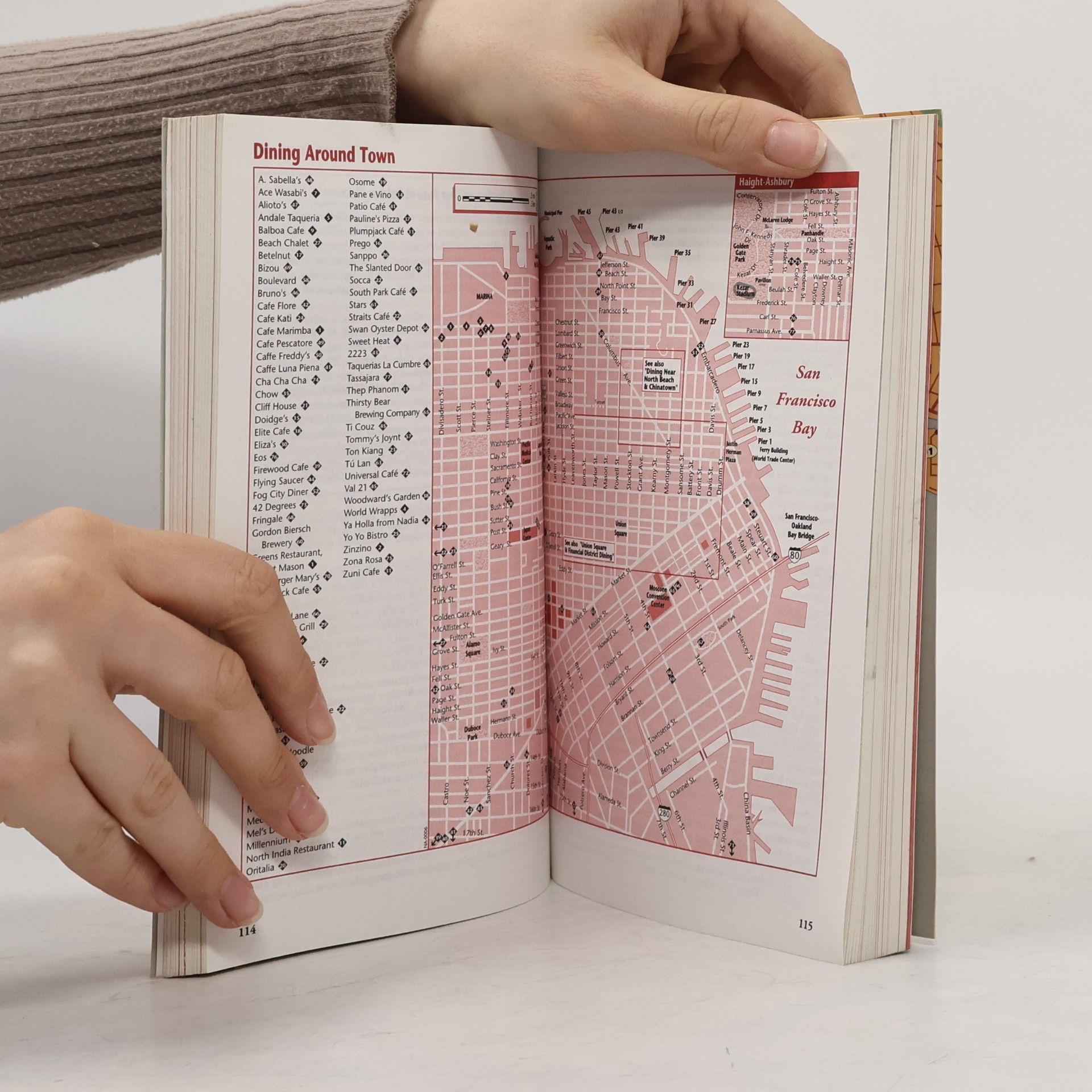 Erika Lenkert Frommer's - 99: San Francisco