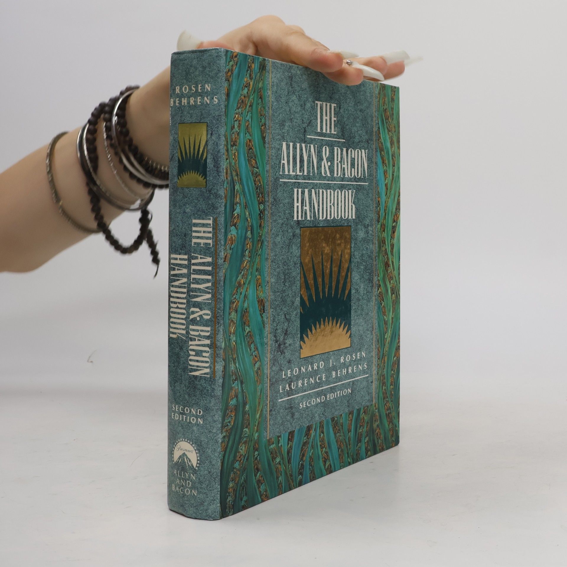 The Allyn & Bacon Handbook