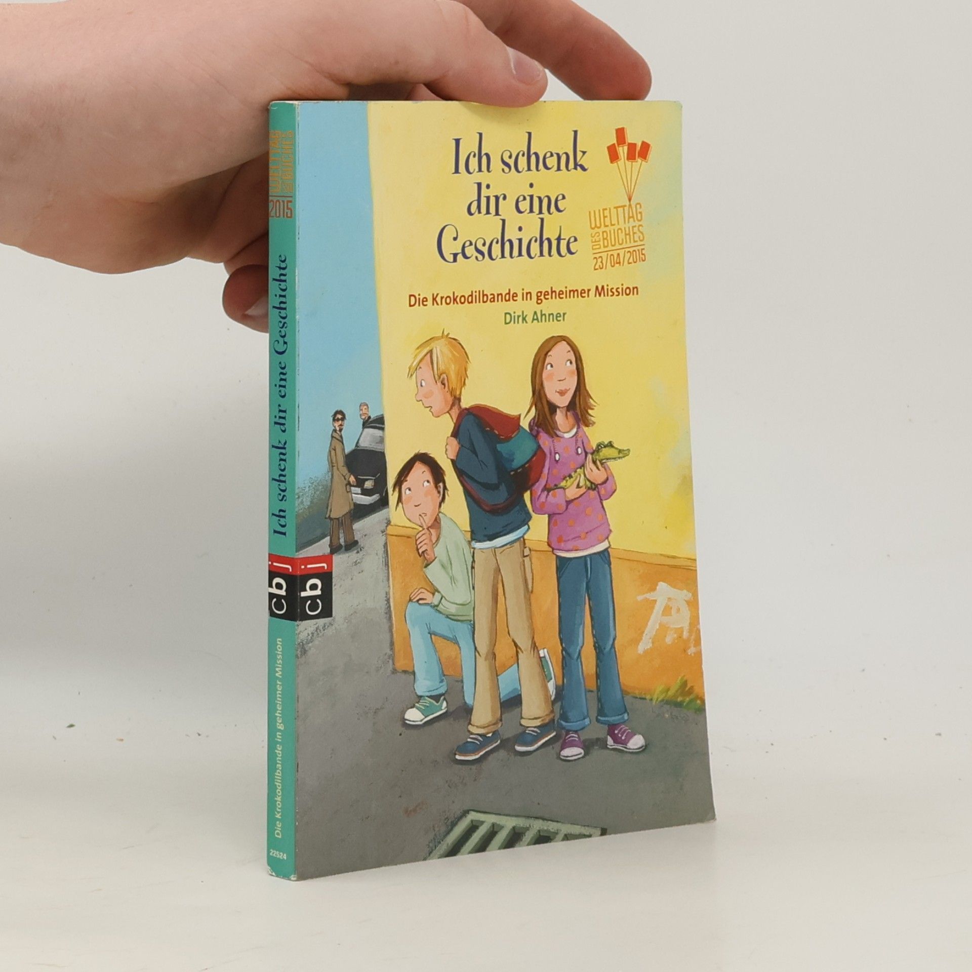 Ich schenk dir eine Geschichte