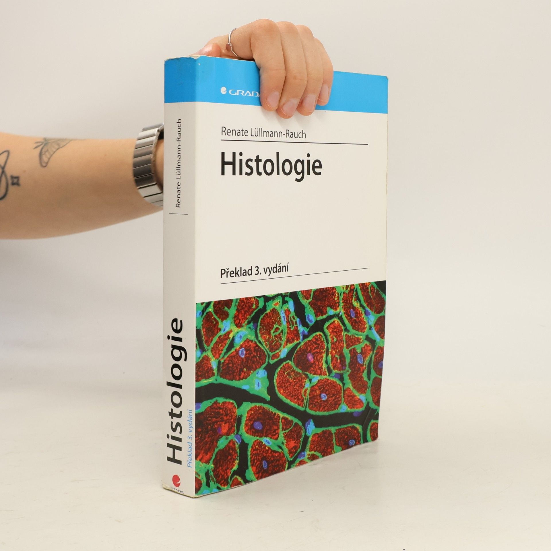 Renate Lüllmann-Rauch Histologie