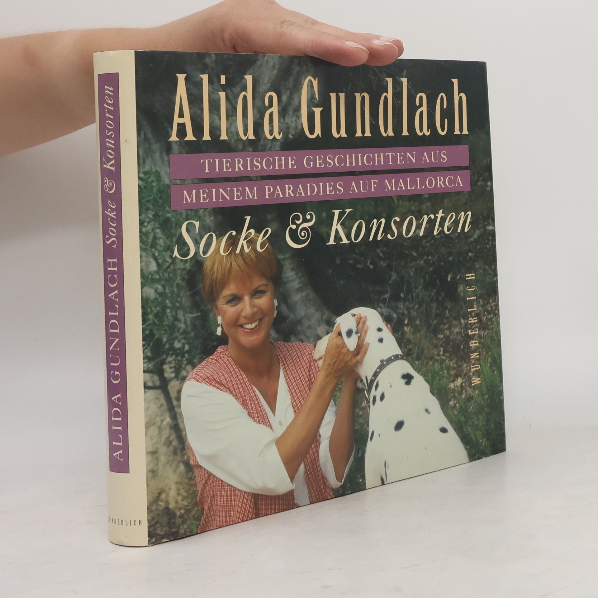 Alida Gundlach Socke & Konsorten