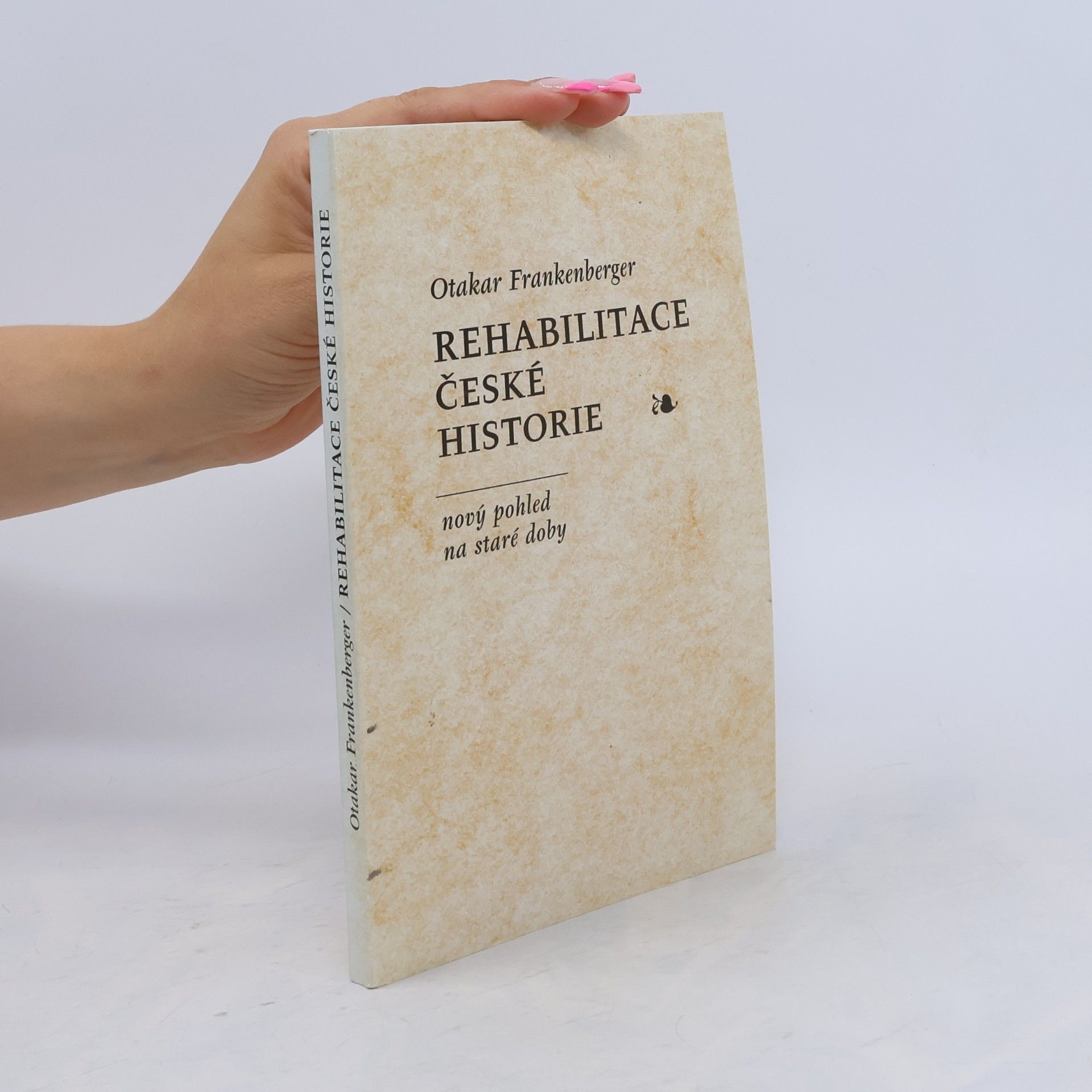Rehabilitace české historie