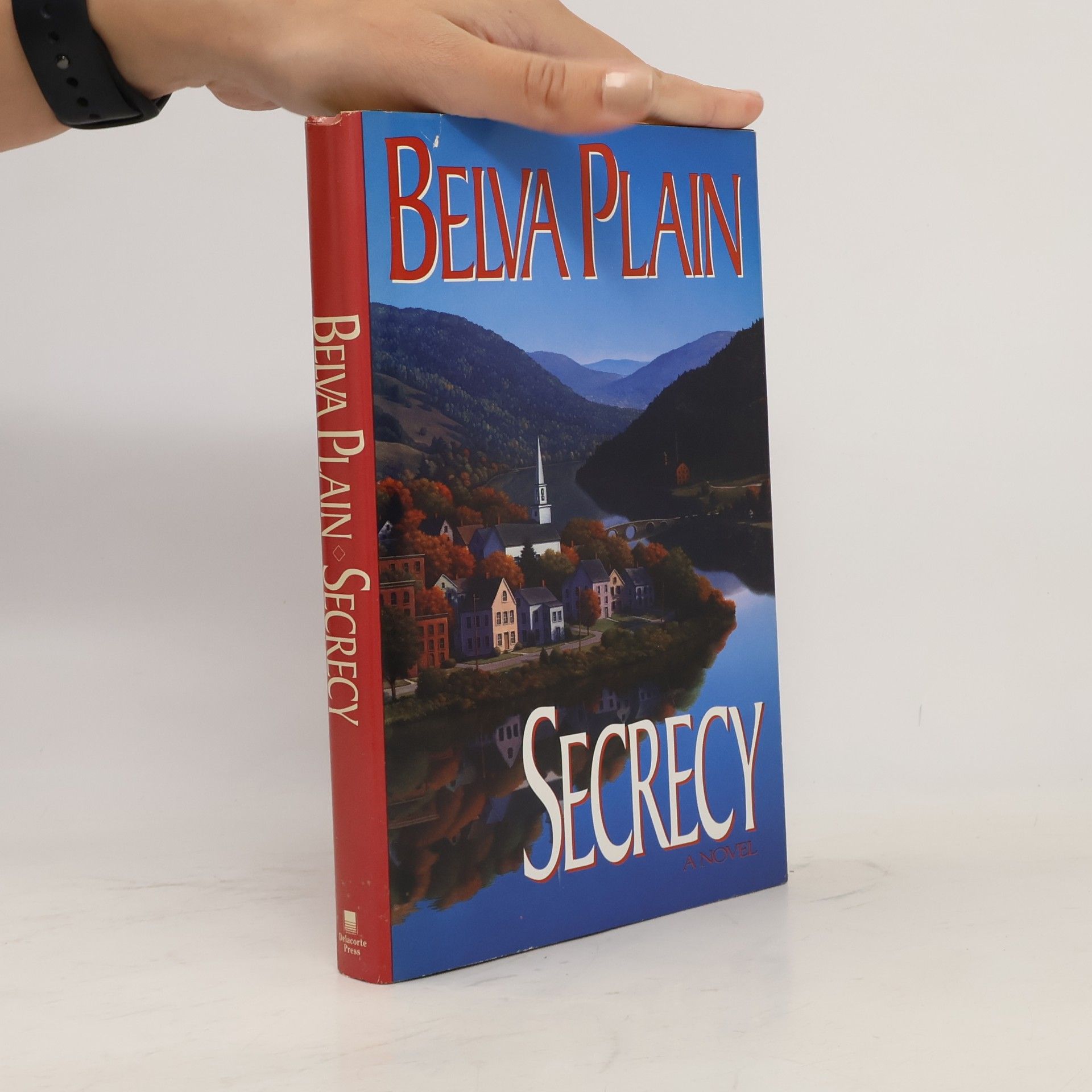 Belva Plain Secrecy