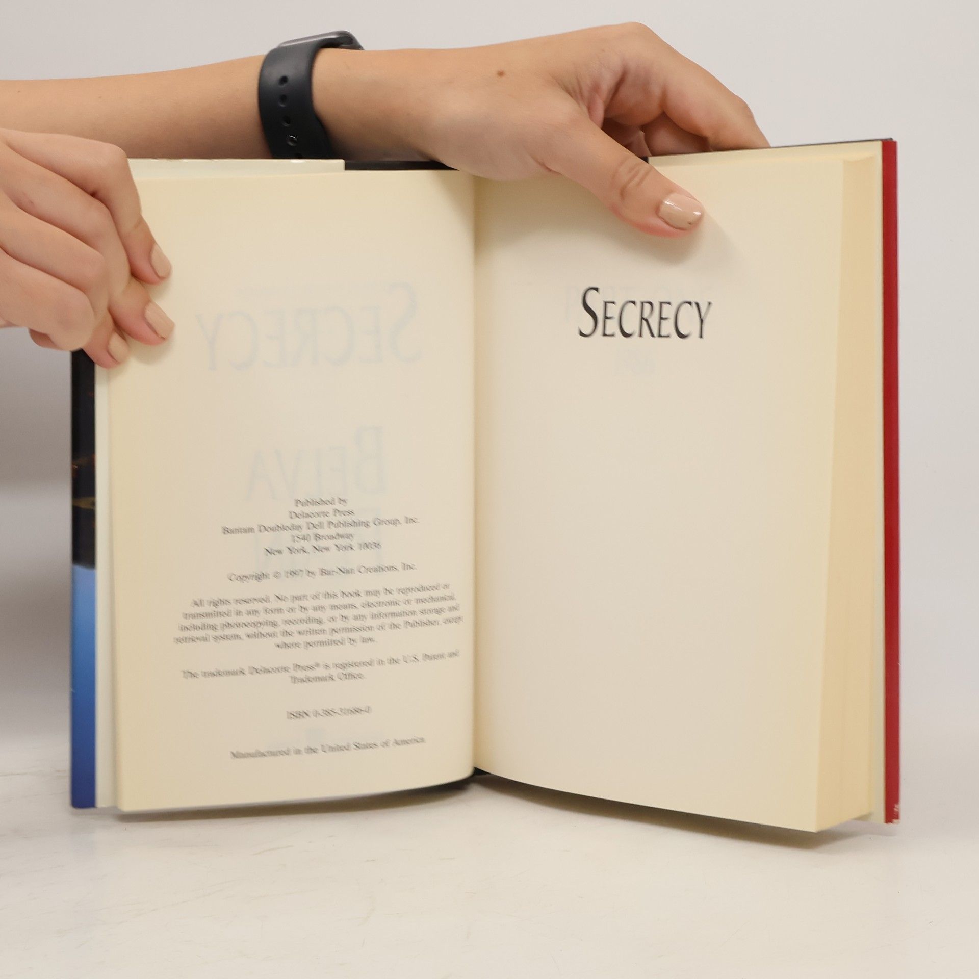 Belva Plain Secrecy