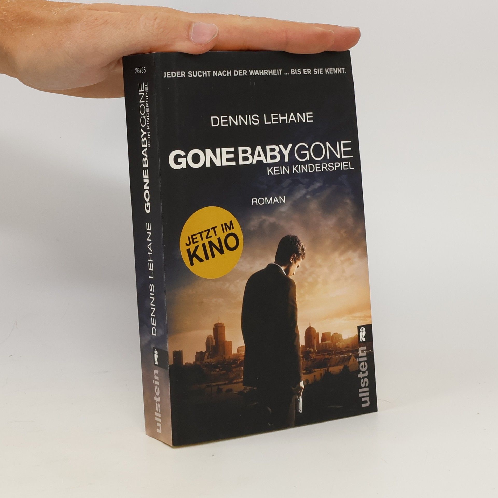 Dennis Lehane Gone Baby Gone - Kein Kinderspiel