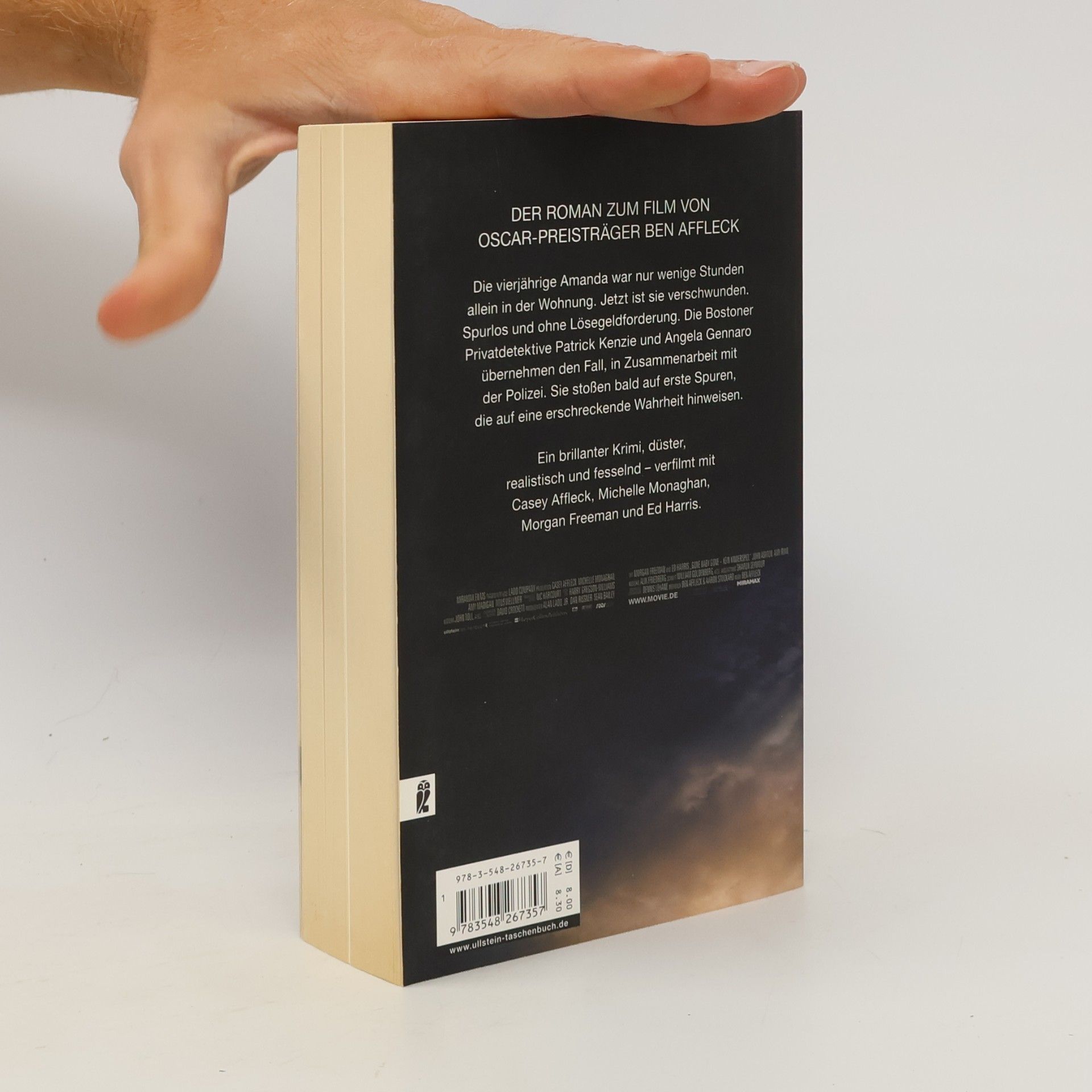 Dennis Lehane Gone Baby Gone - Kein Kinderspiel