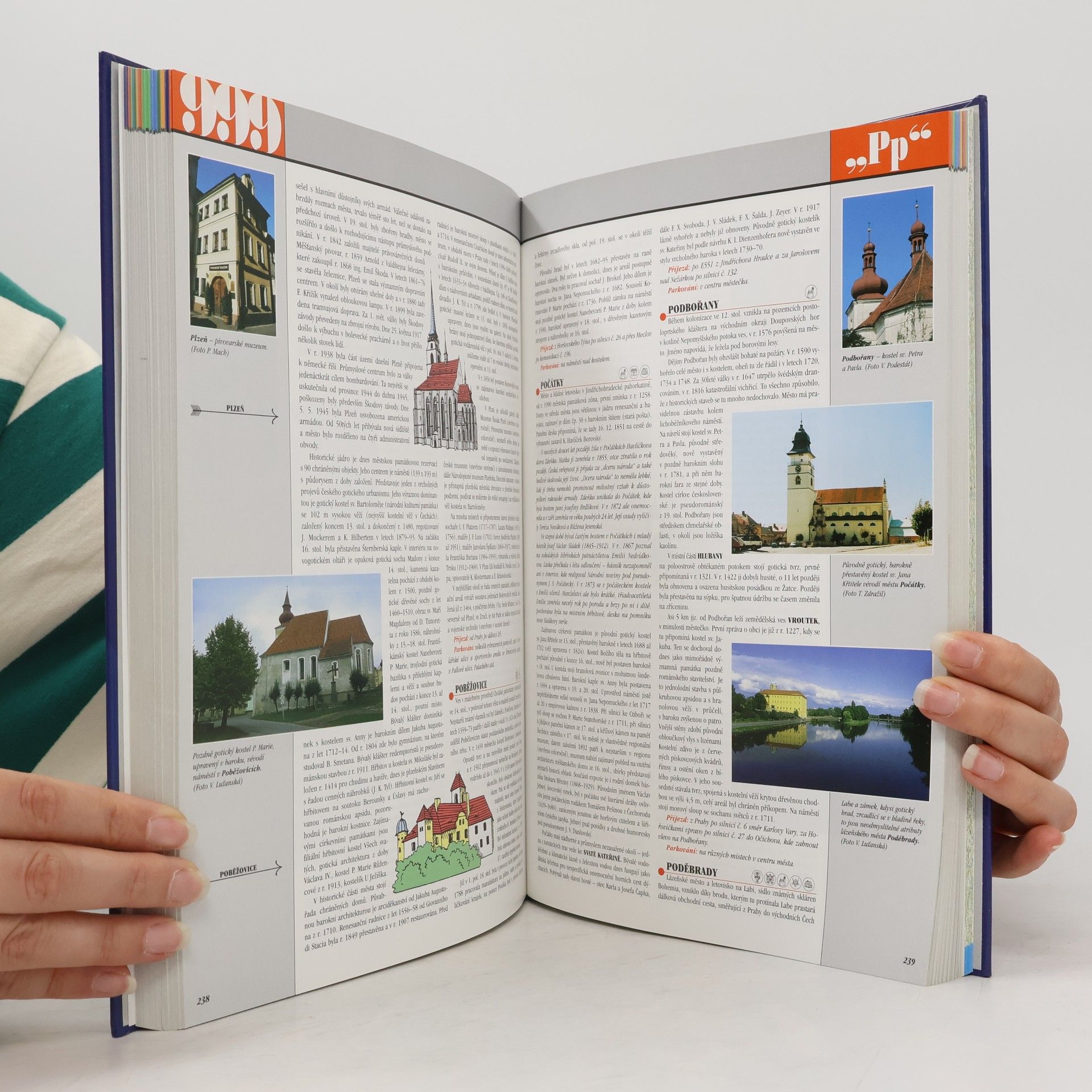 Vladimír Soukup 999 turistických zajímavostí České republiky