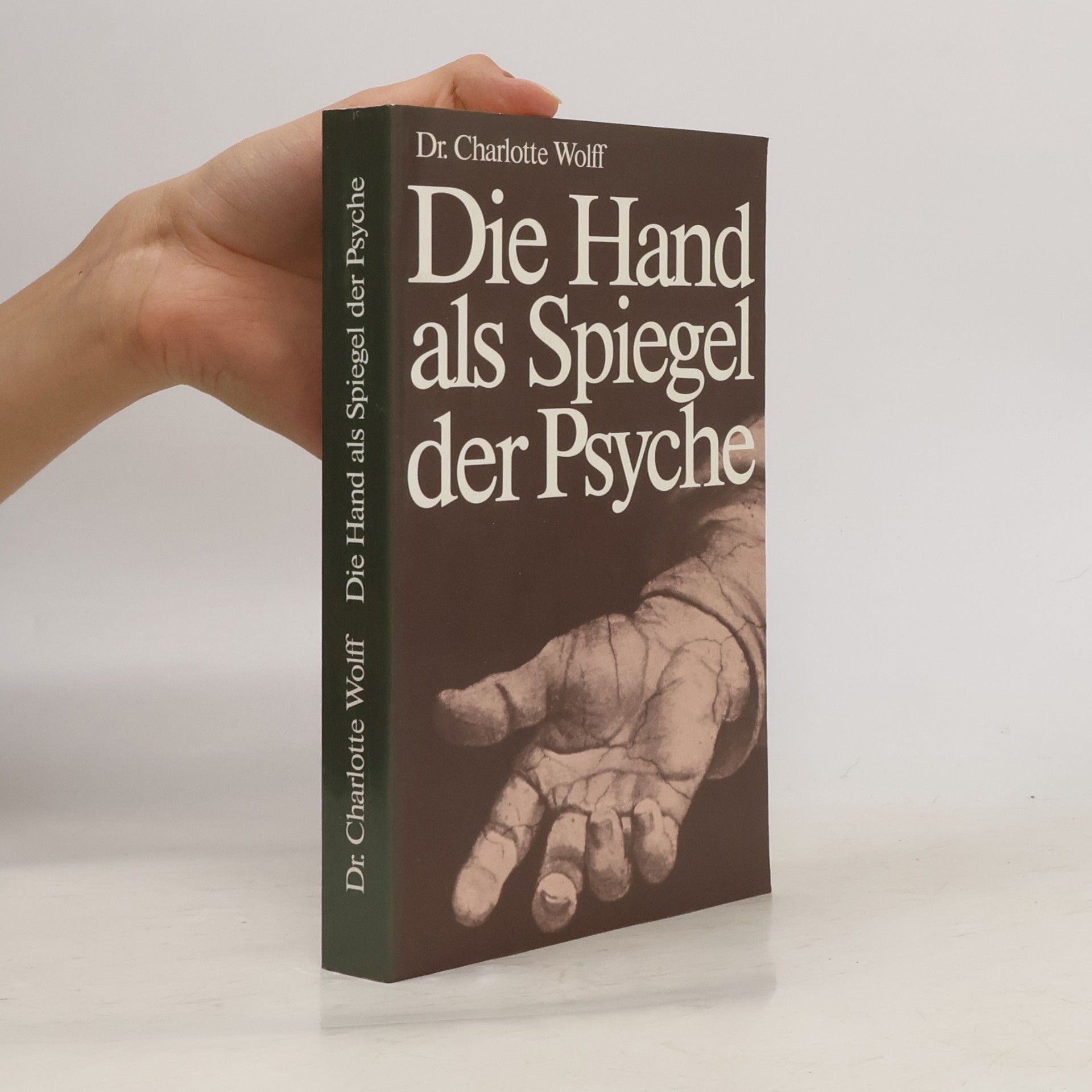 Die Hand als Spiegel der Psyche