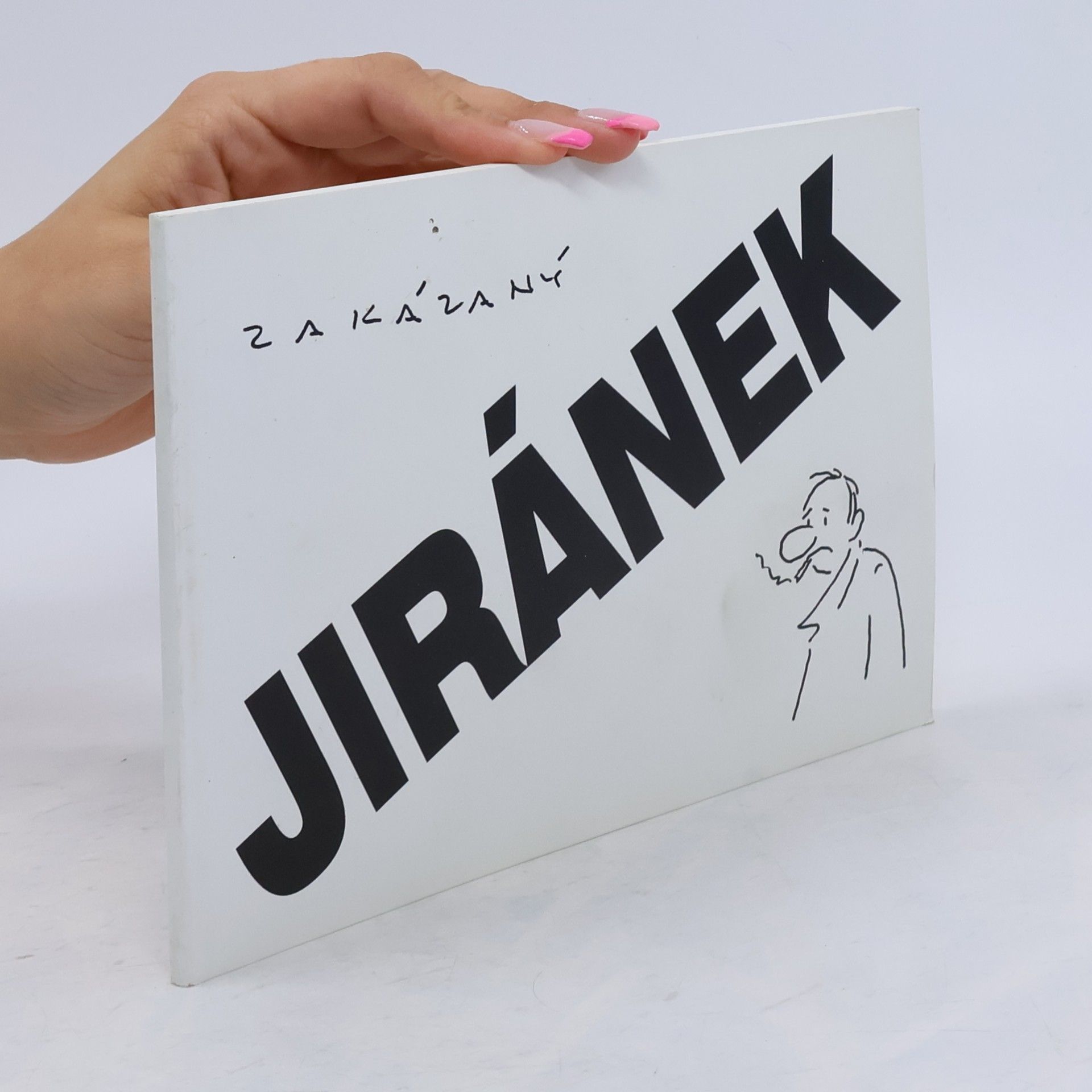 Eva Jiránková Zakázaný Jiránek