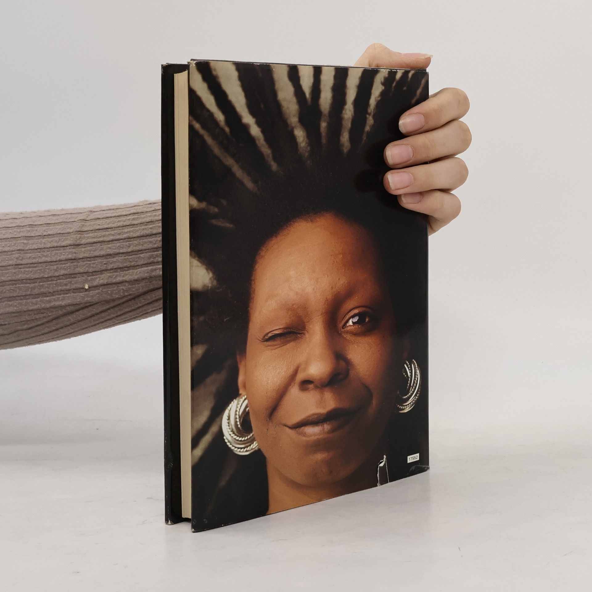 Whoopi Goldberg Whoopi Goldberg Book