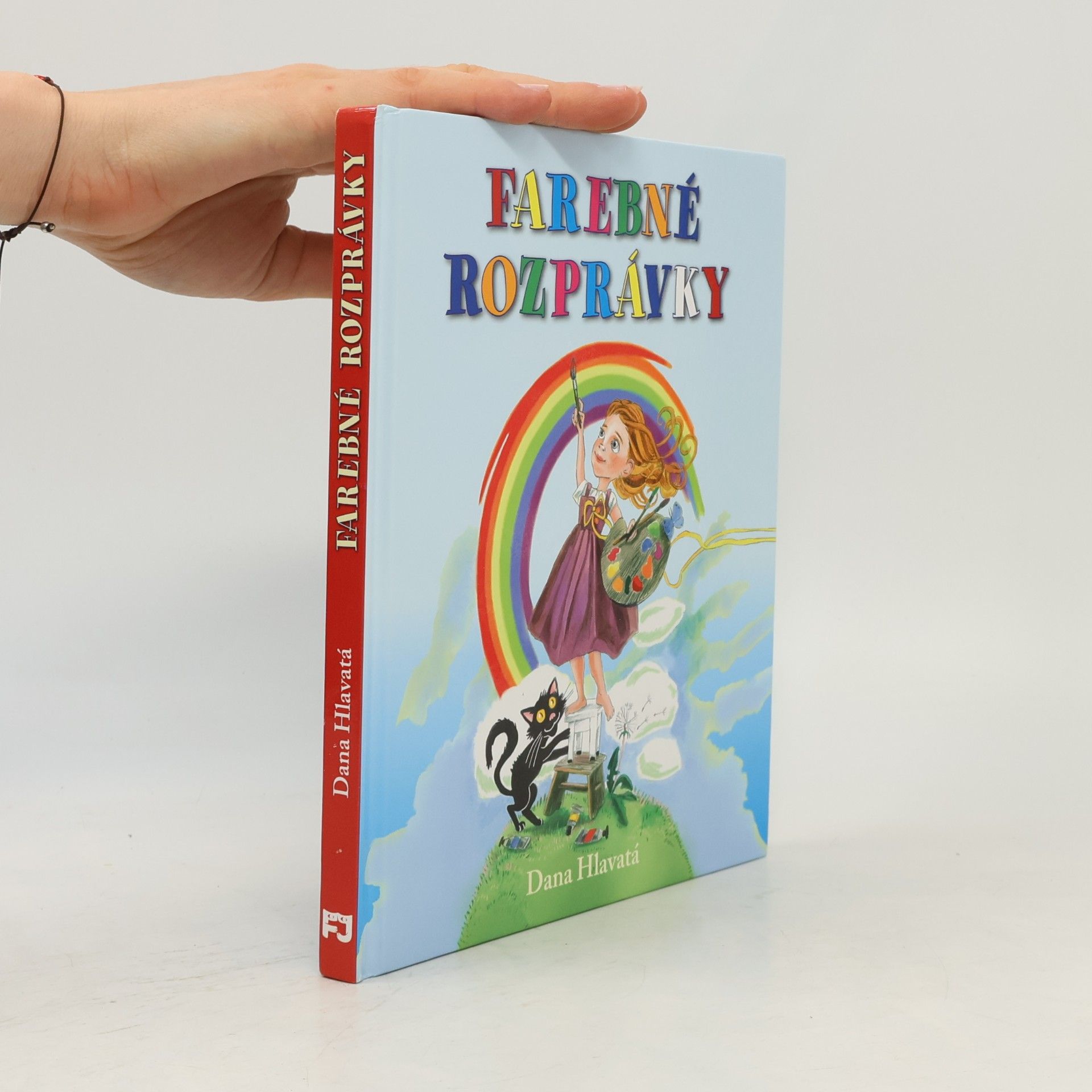 Farebné rozprávky