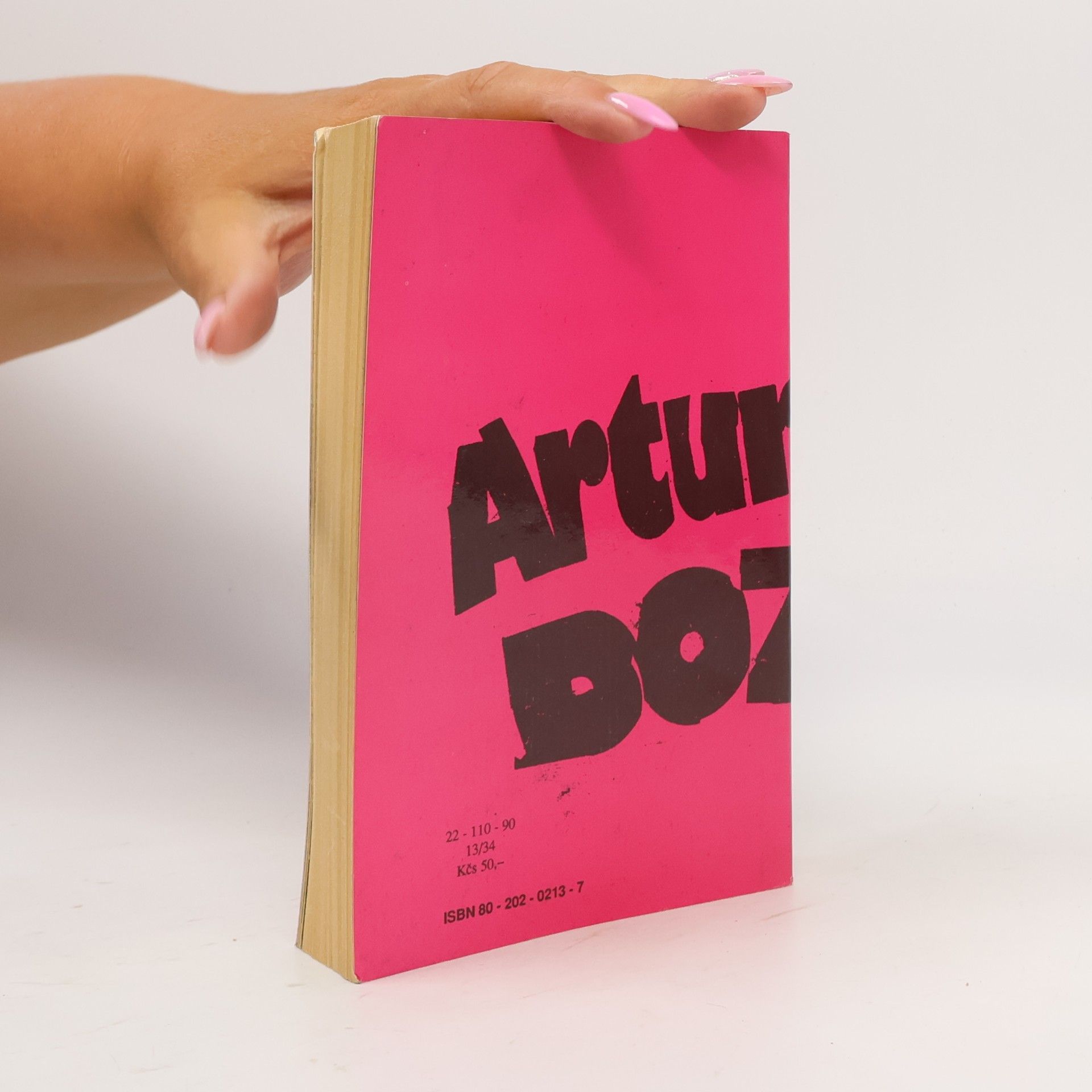 Artur London Doznání
