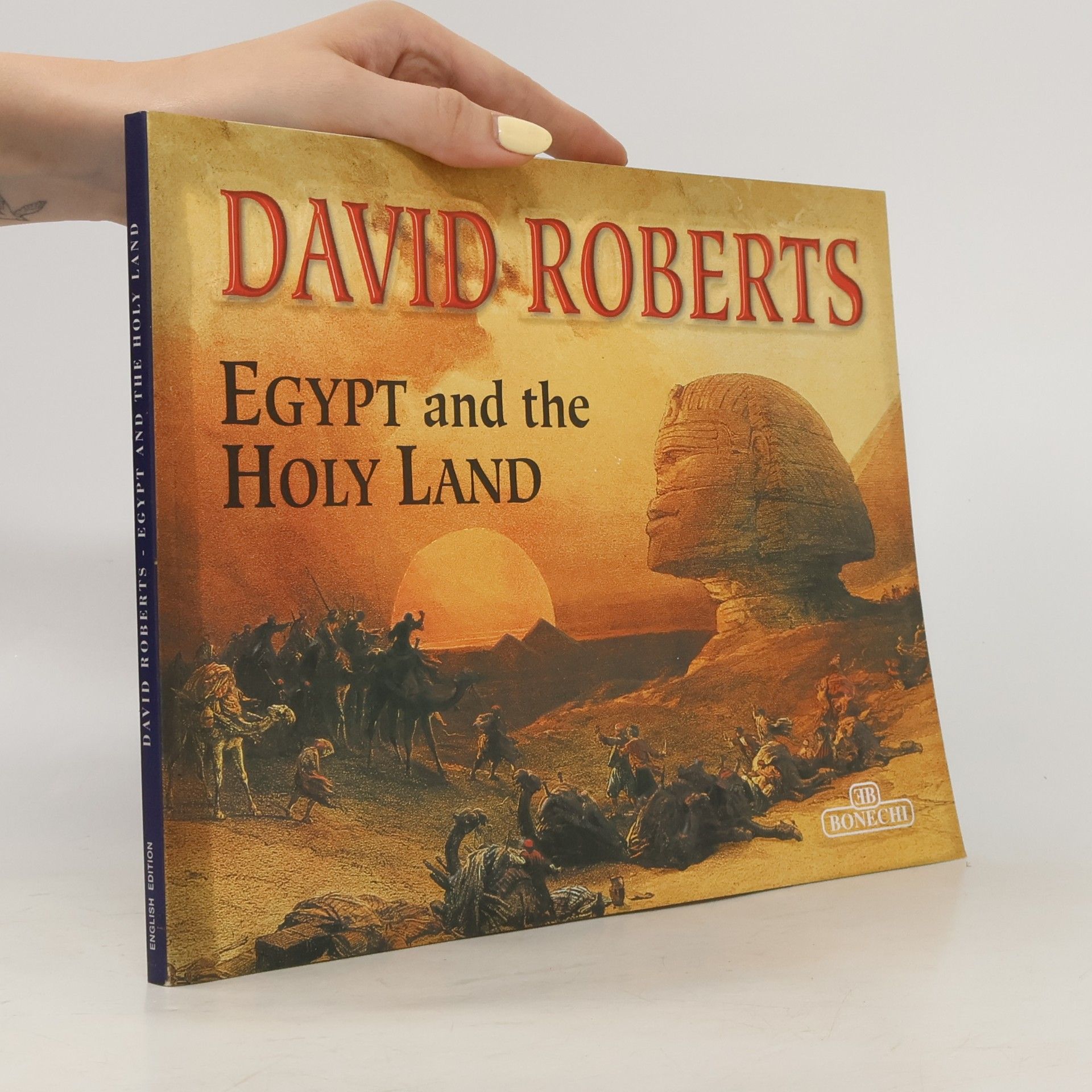 David Roberts Egypt and the Holy Land