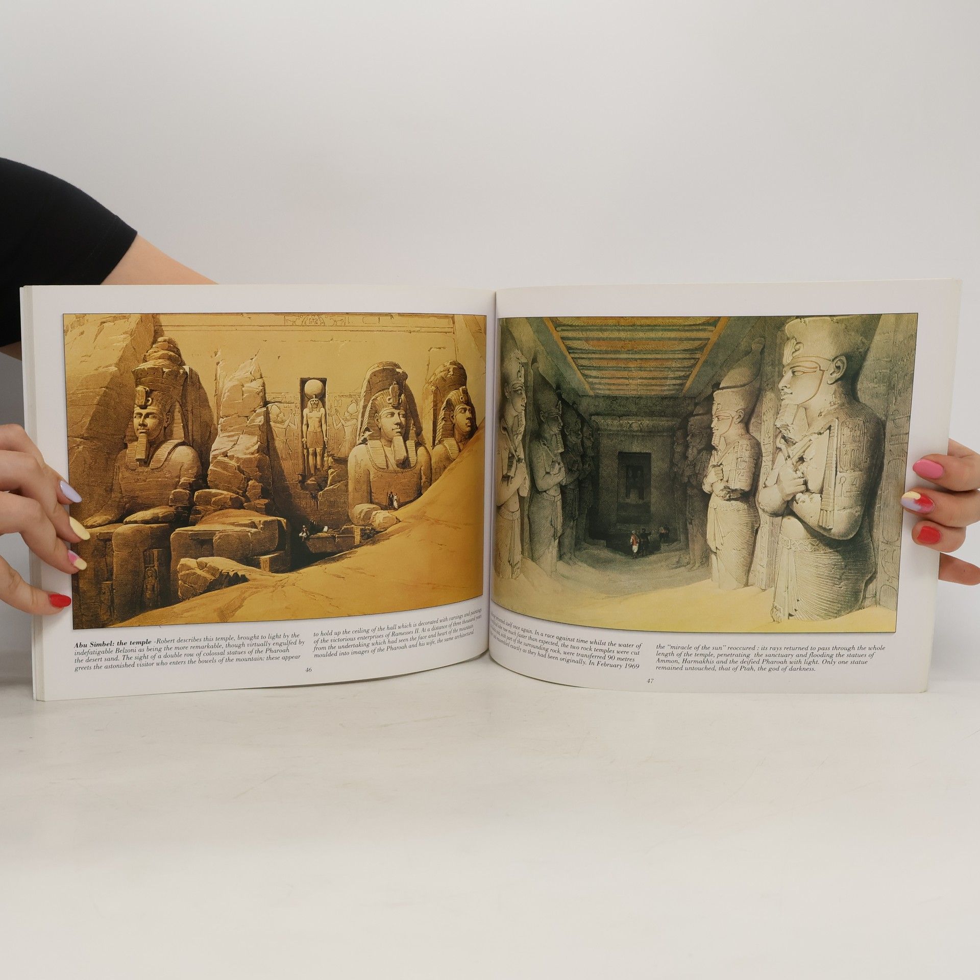 David Roberts Egypt and the Holy Land