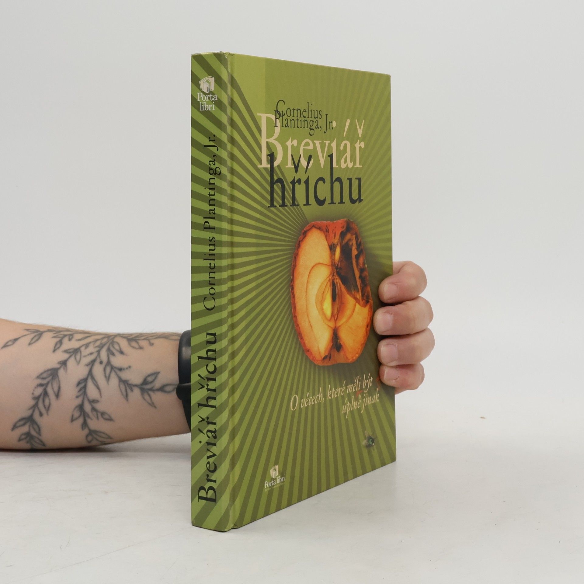 Cornelius Plantinga Breviář hříchu