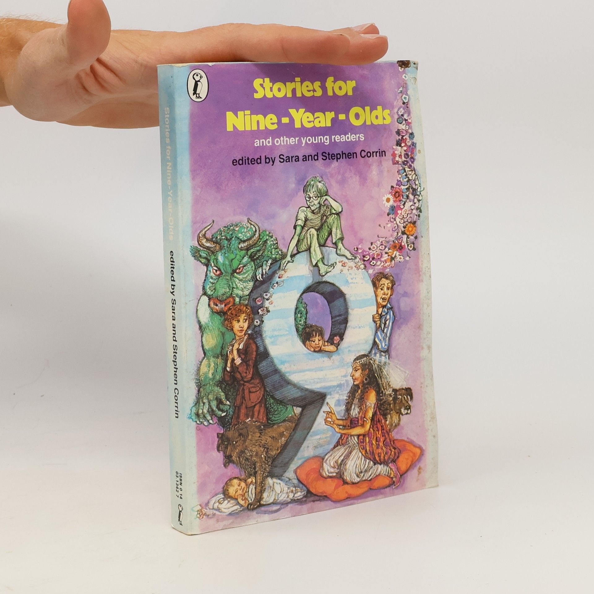 Stephen Corrin Stories for Nine-Year-Olds and Other Young Readers