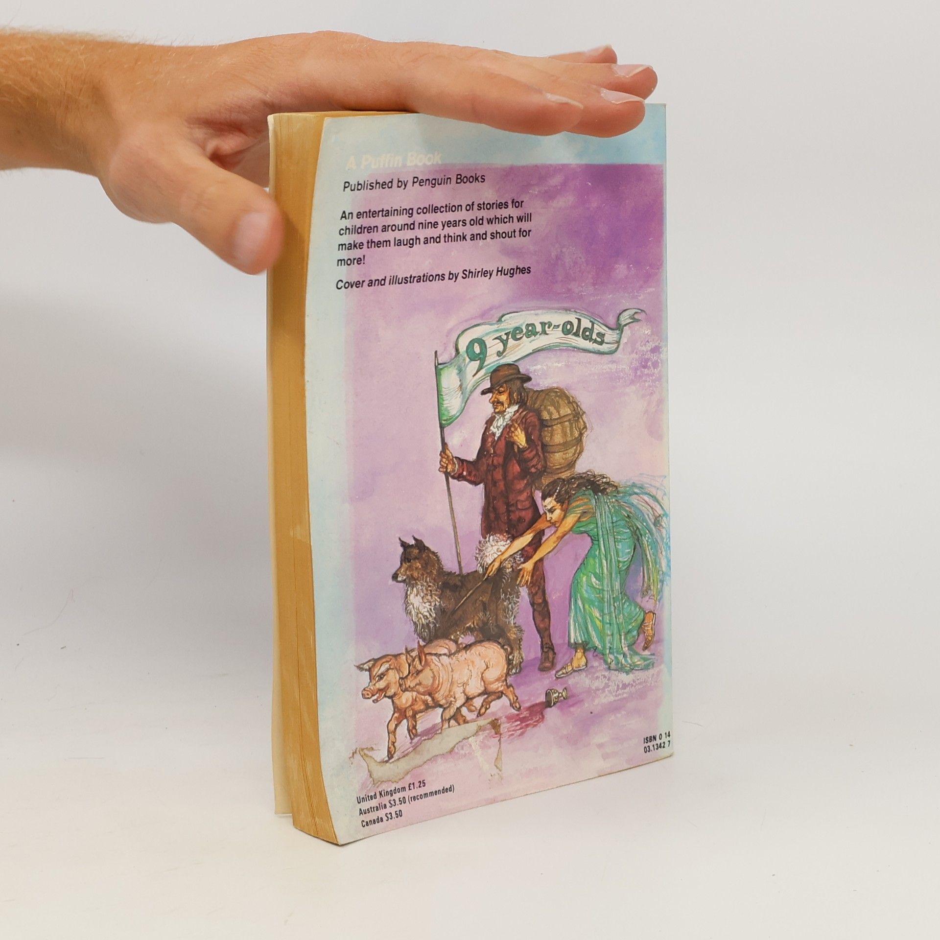 Sara Corrin Stories for Nine-Year-Olds and Other Young Readers