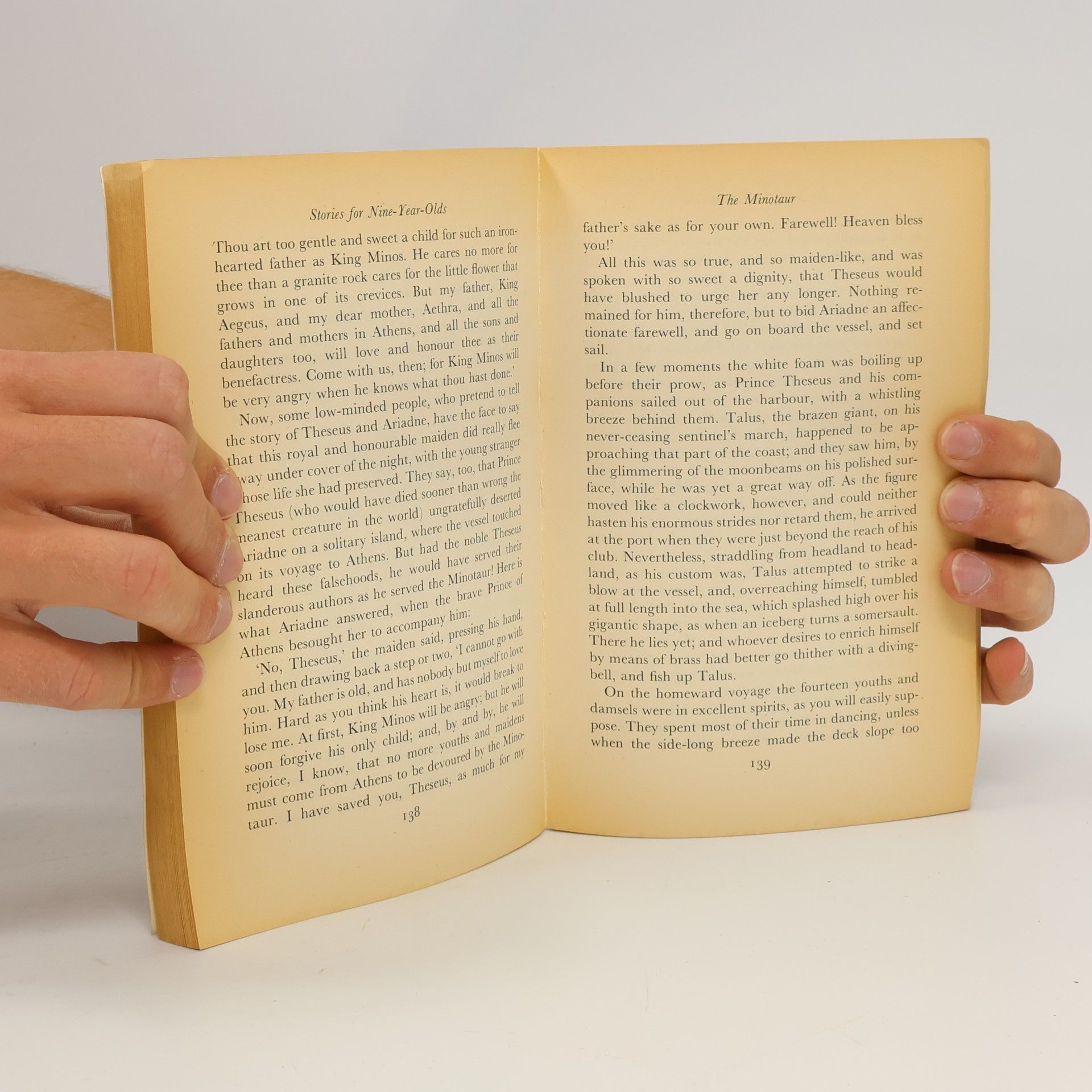 Sara Corrin Stories for Nine-Year-Olds and Other Young Readers