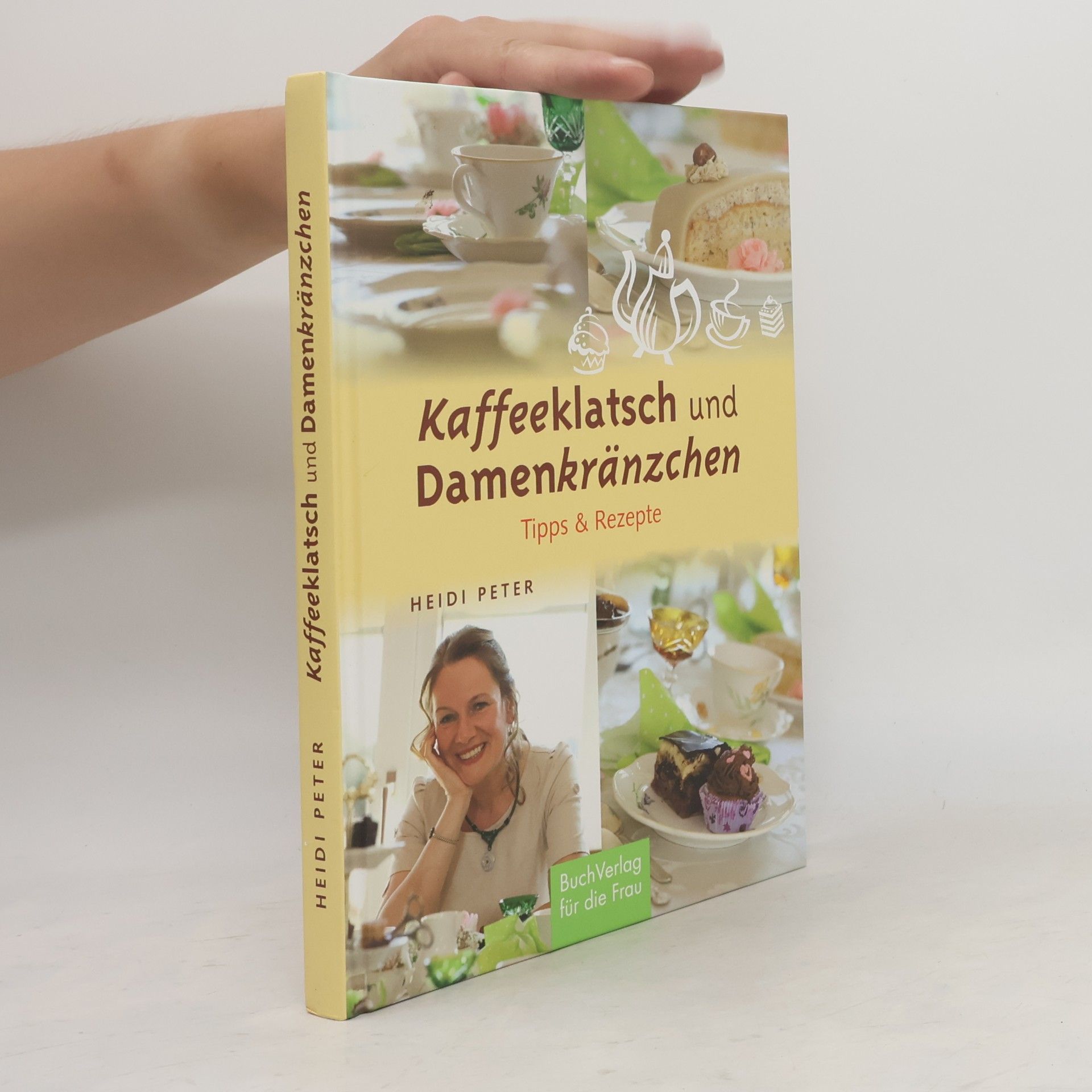 Heidi Peter Kaffeeklatsch und Damenkränzchen