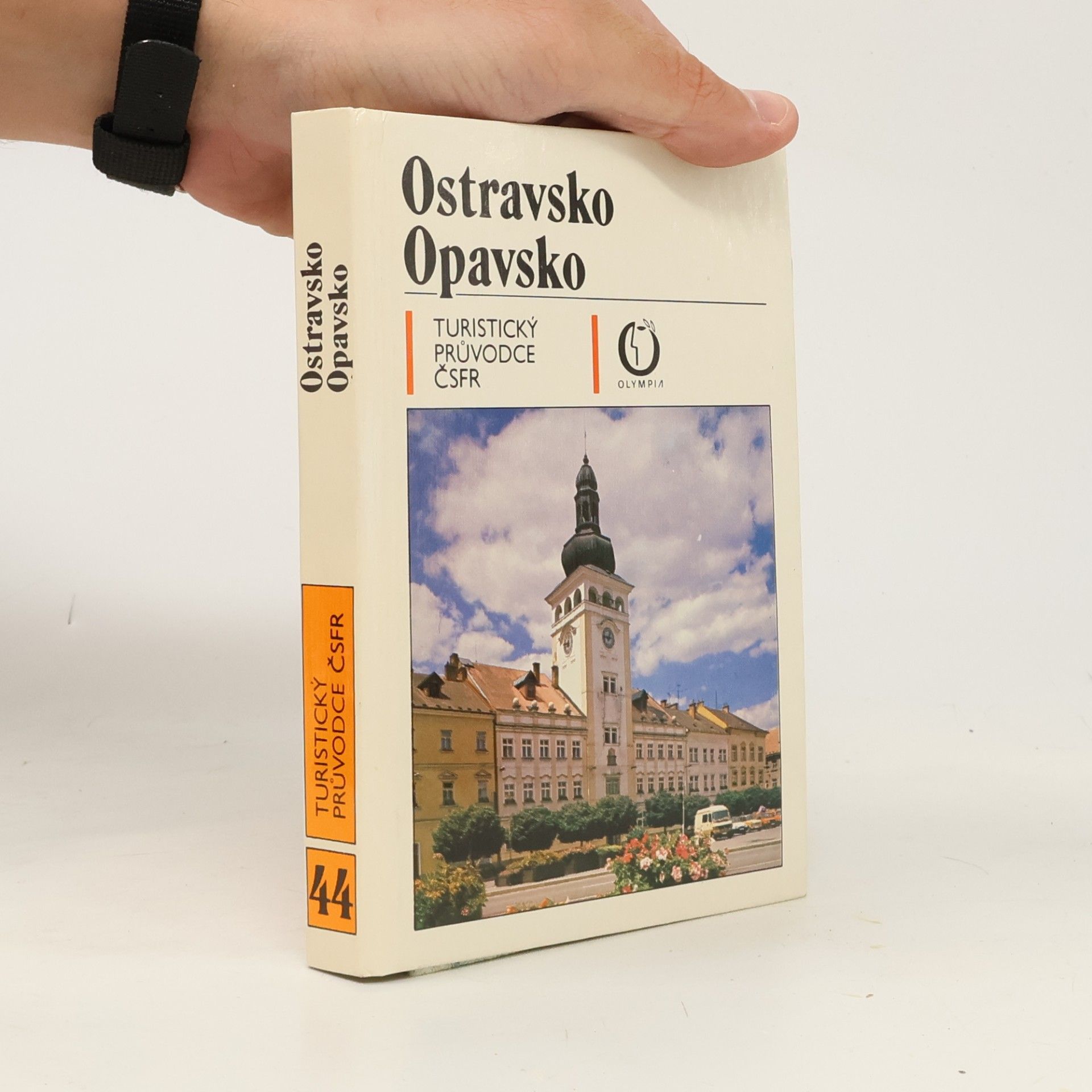 Ostravsko. Opavsko