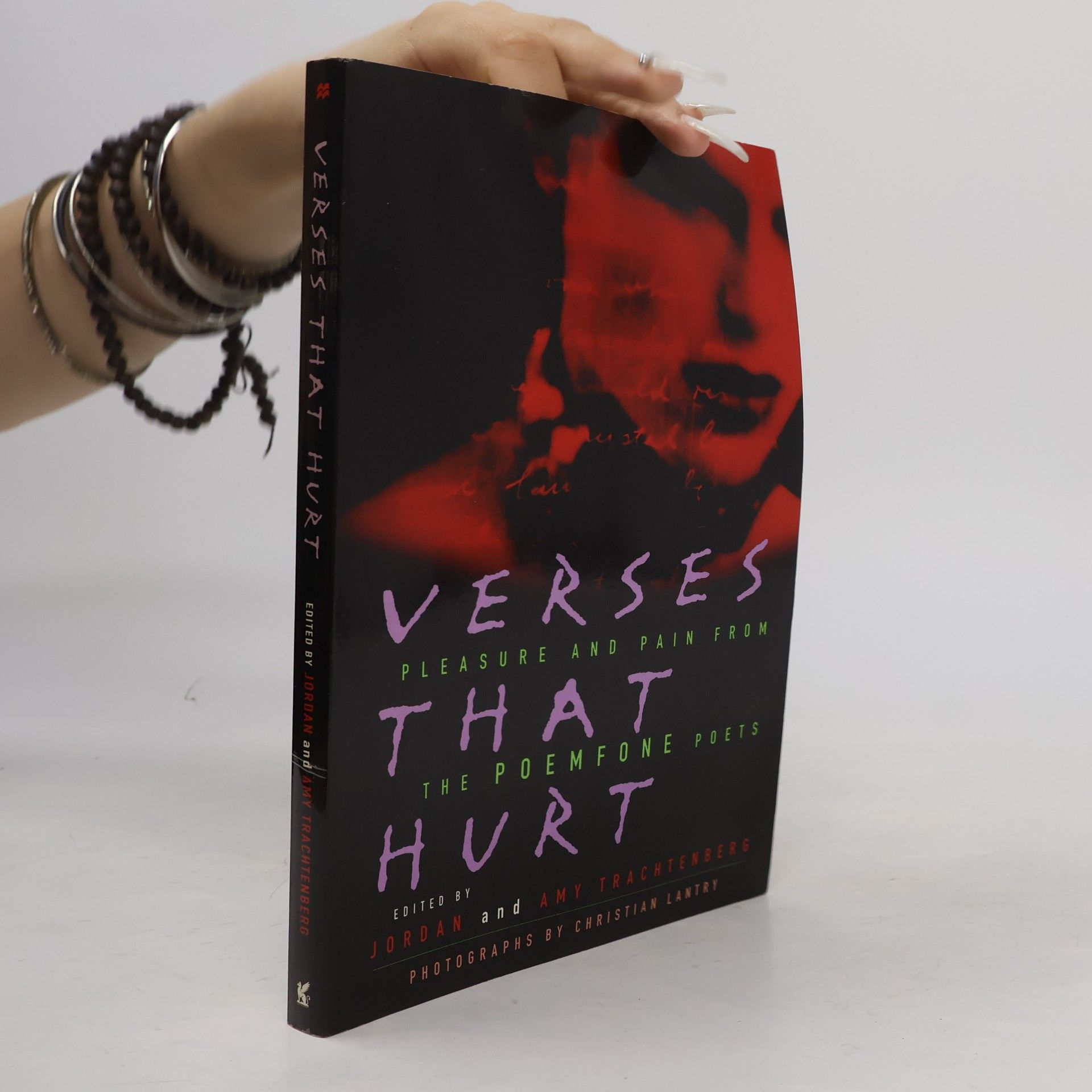 Amy Trachtenberg Verses That Hurt