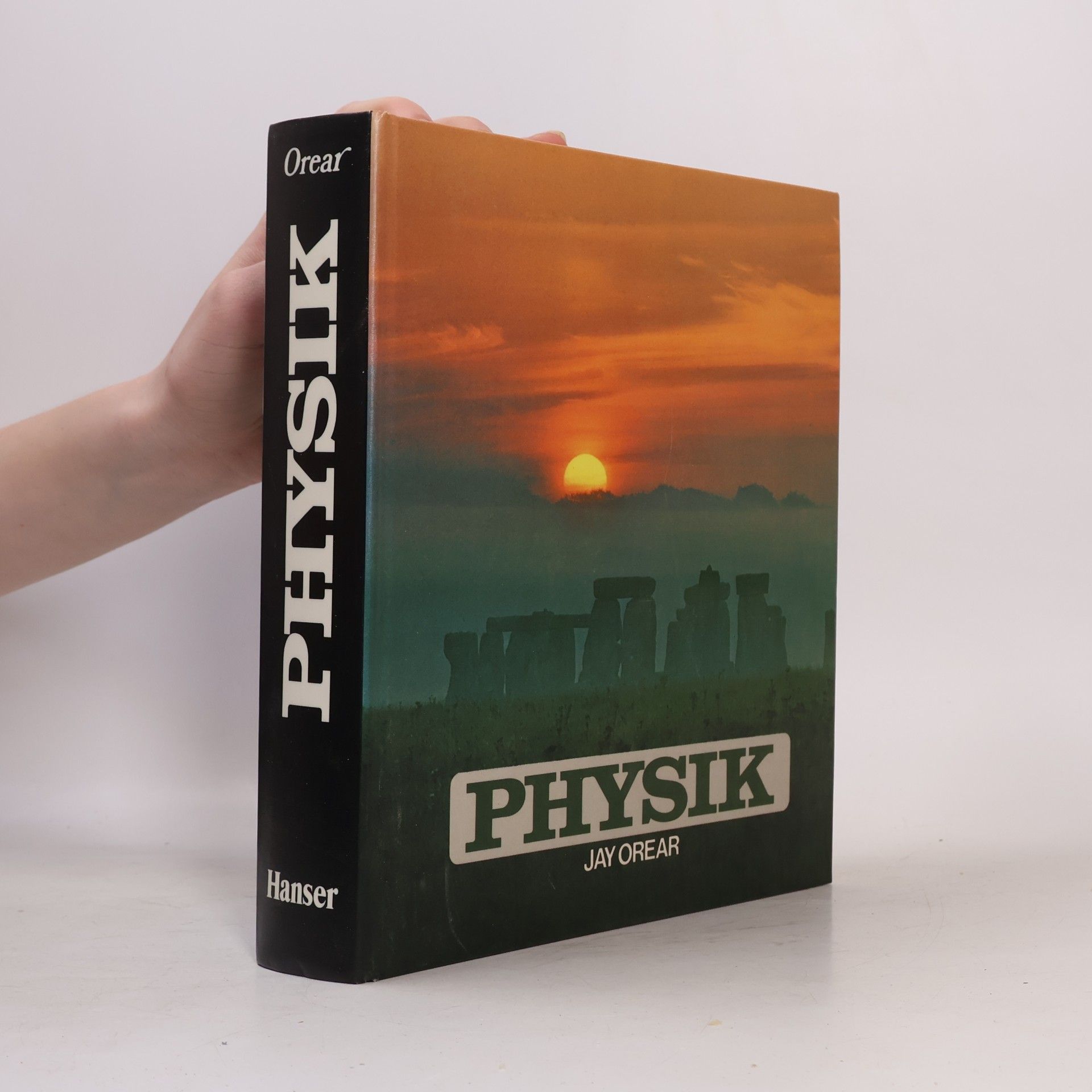 Jay Orear Physik