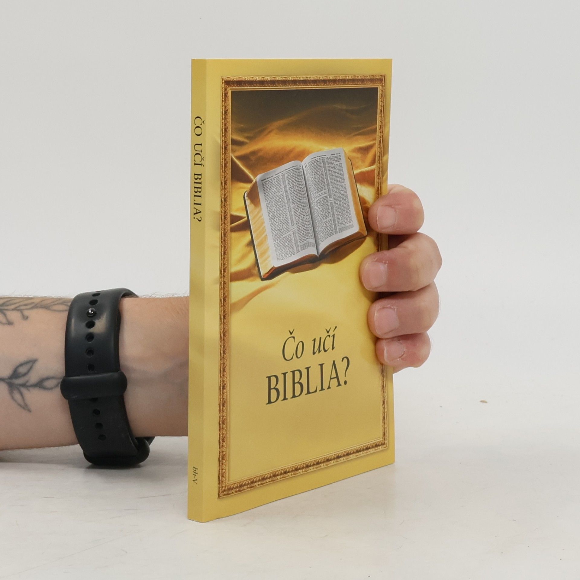 Kolektív autorov Čo učí Biblia?