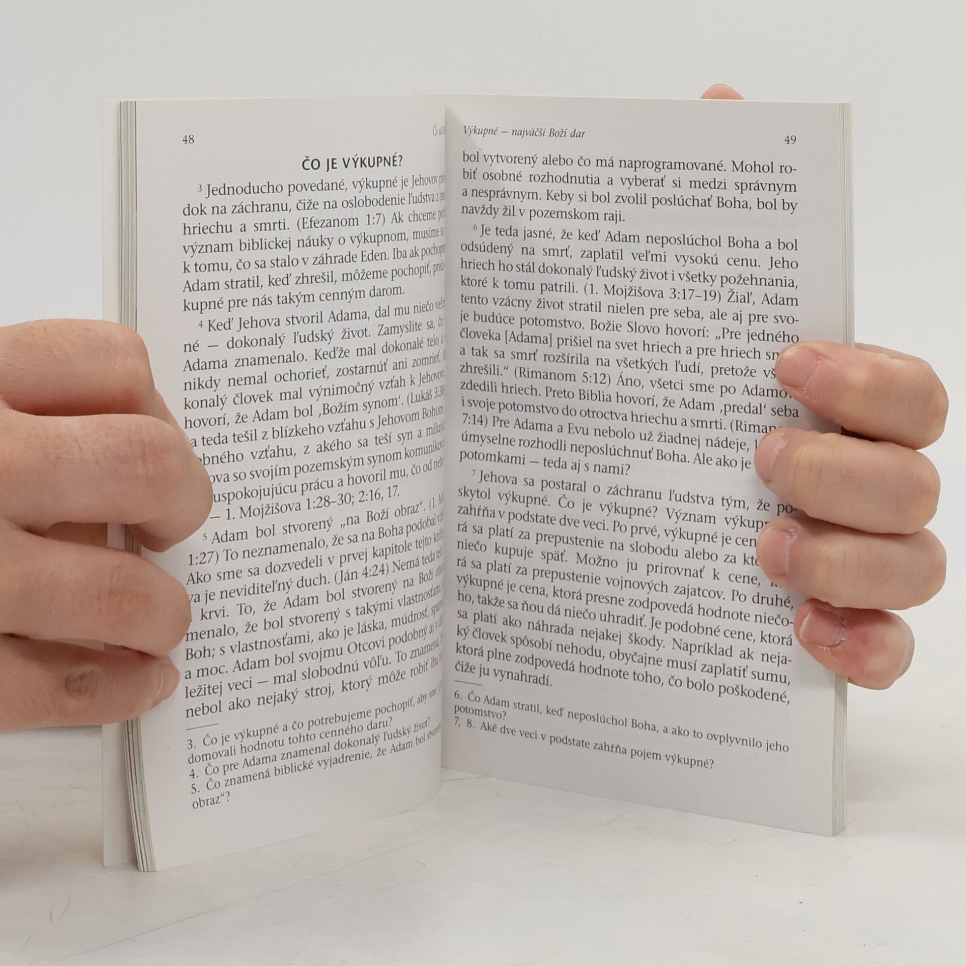 Autorenkollektiv Čo učí Biblia?