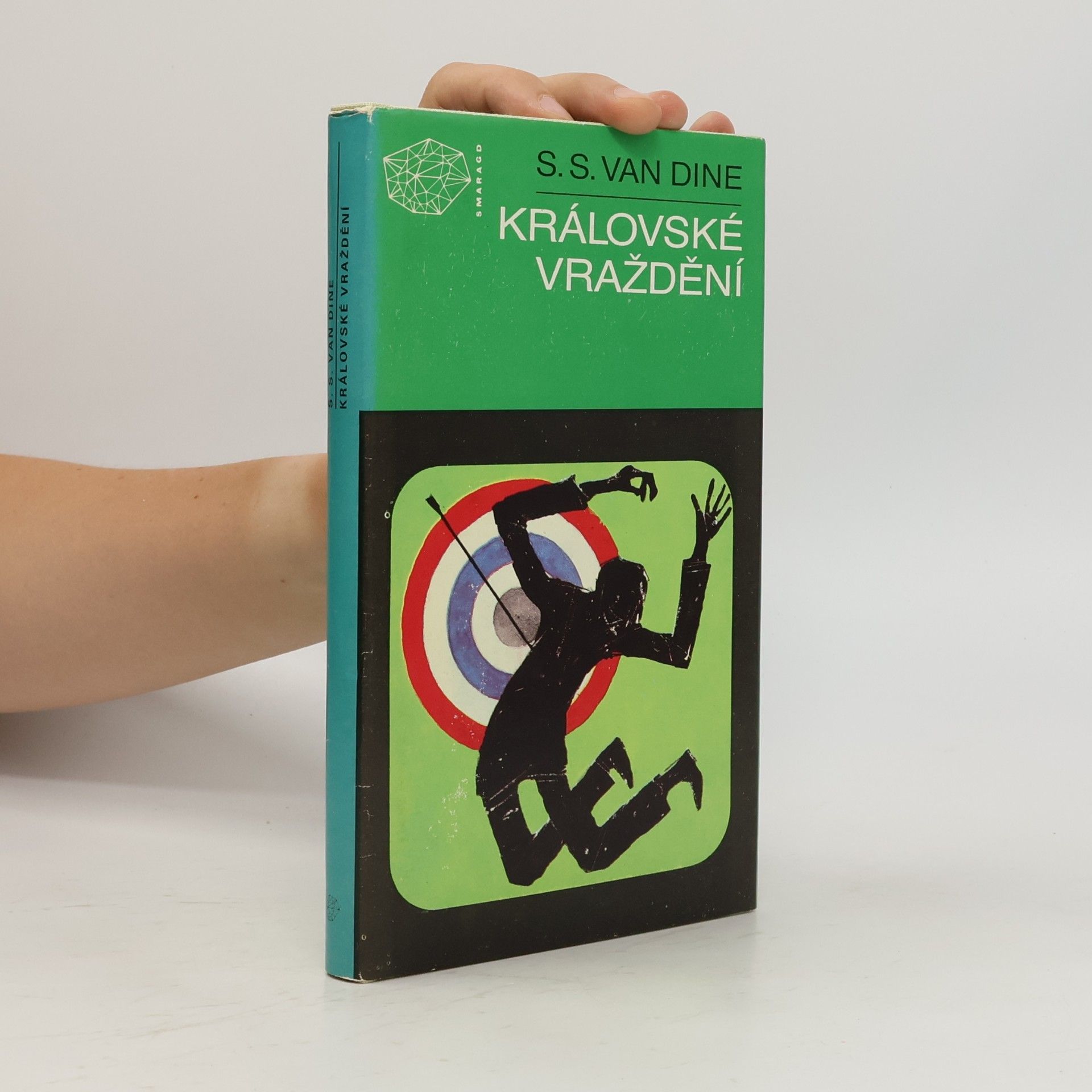S. S. Van Dine Královské vraždění