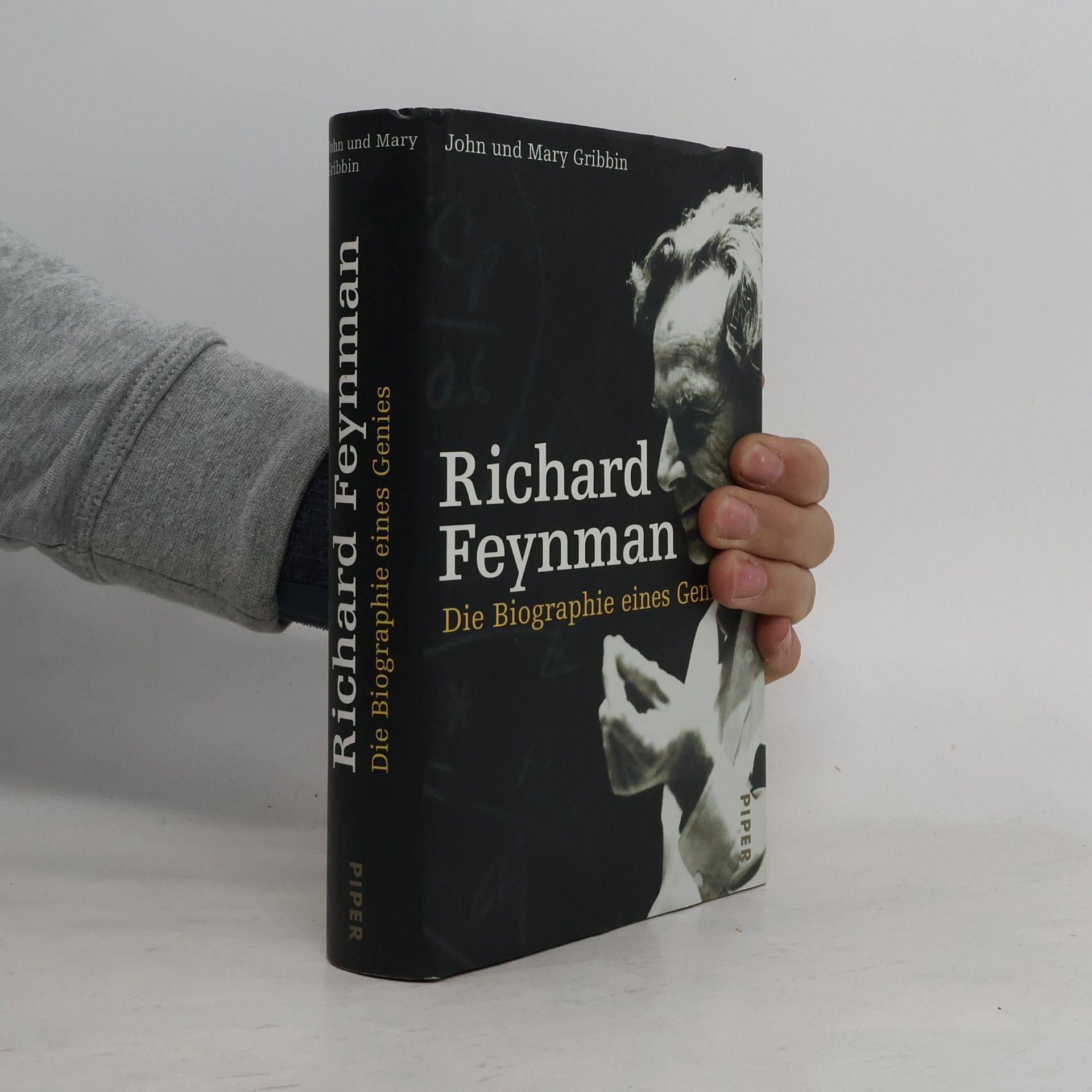 John Gribbin Richard Feynman