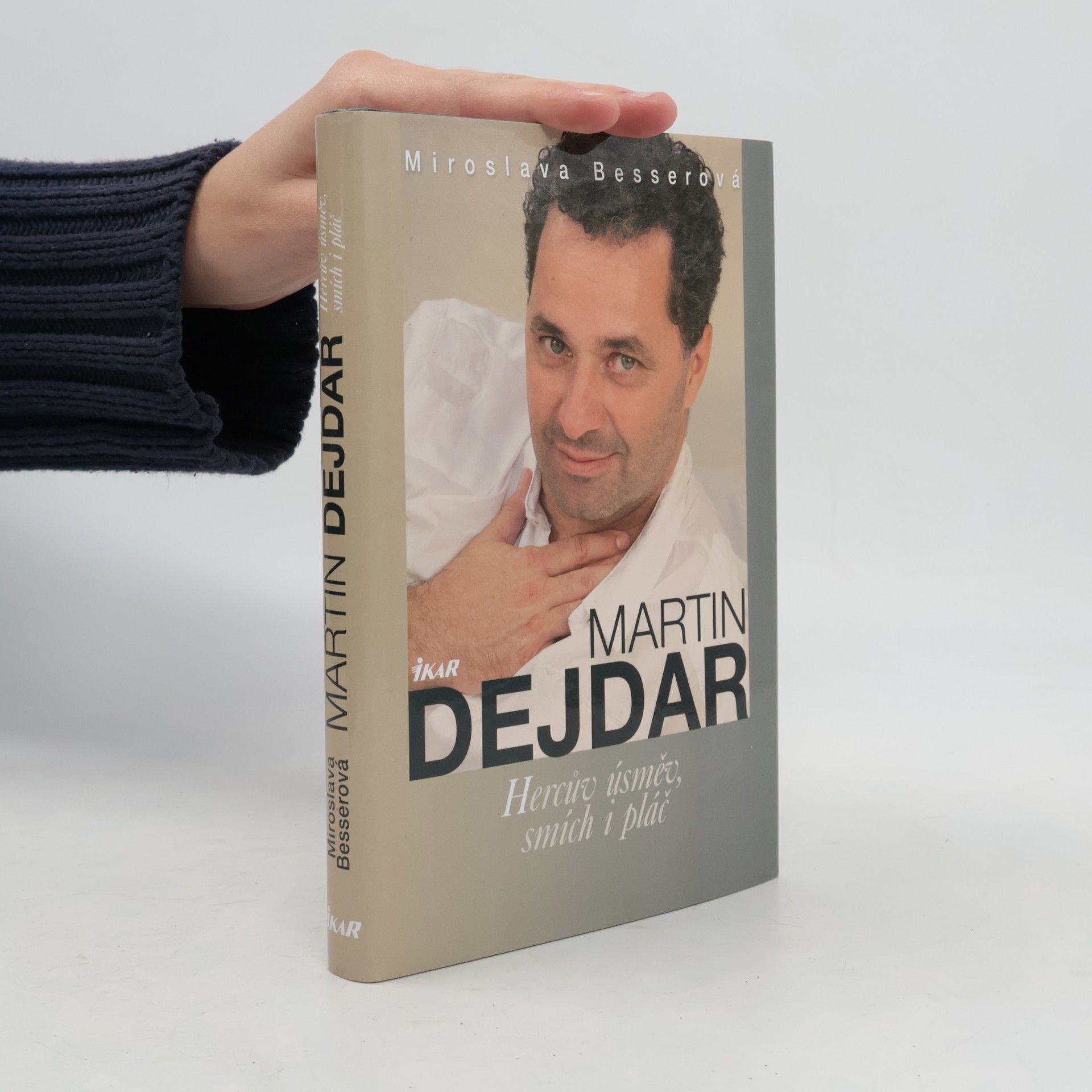 Martin Dejdar Martin Dejdar