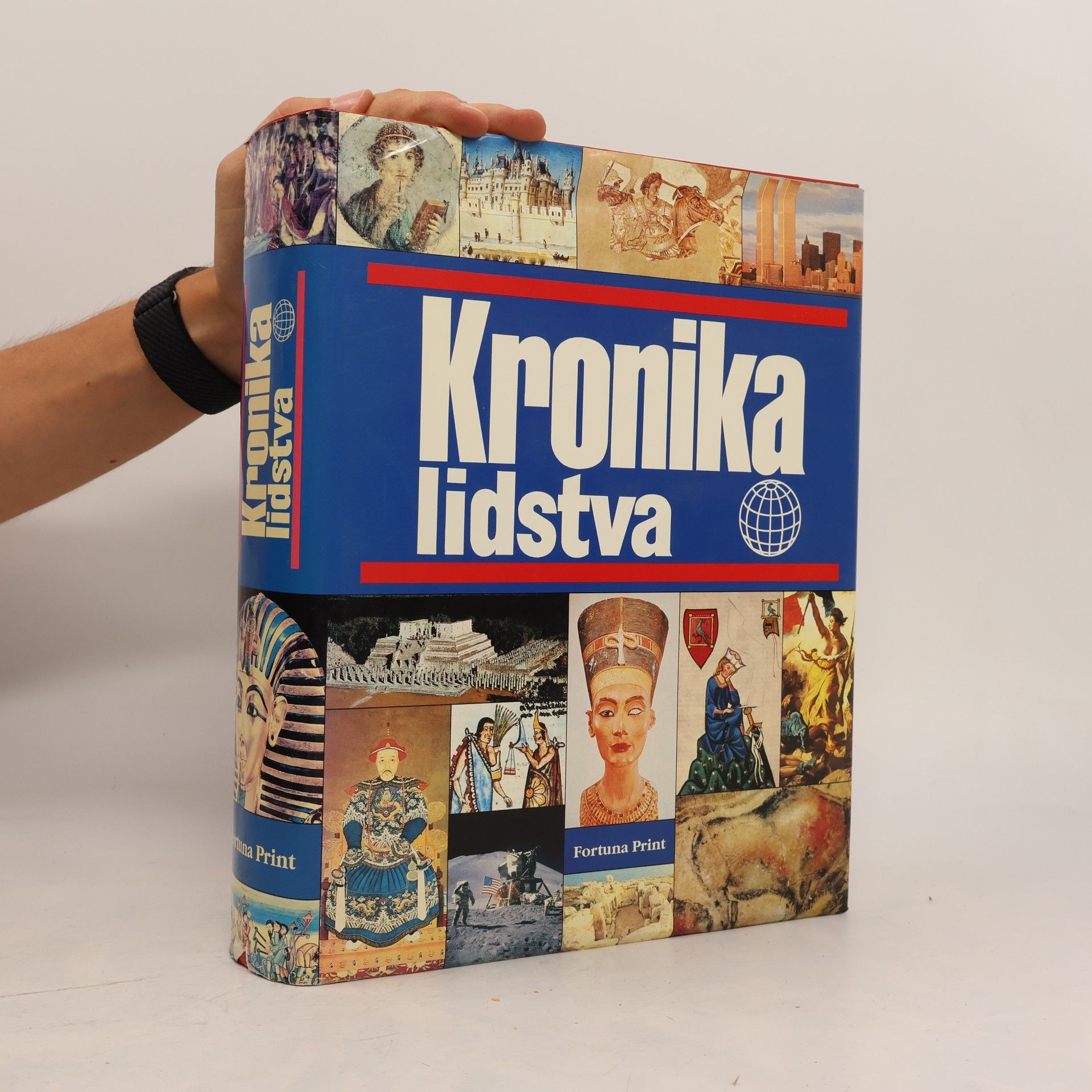 Bodo Harenberg Kronika lidstva