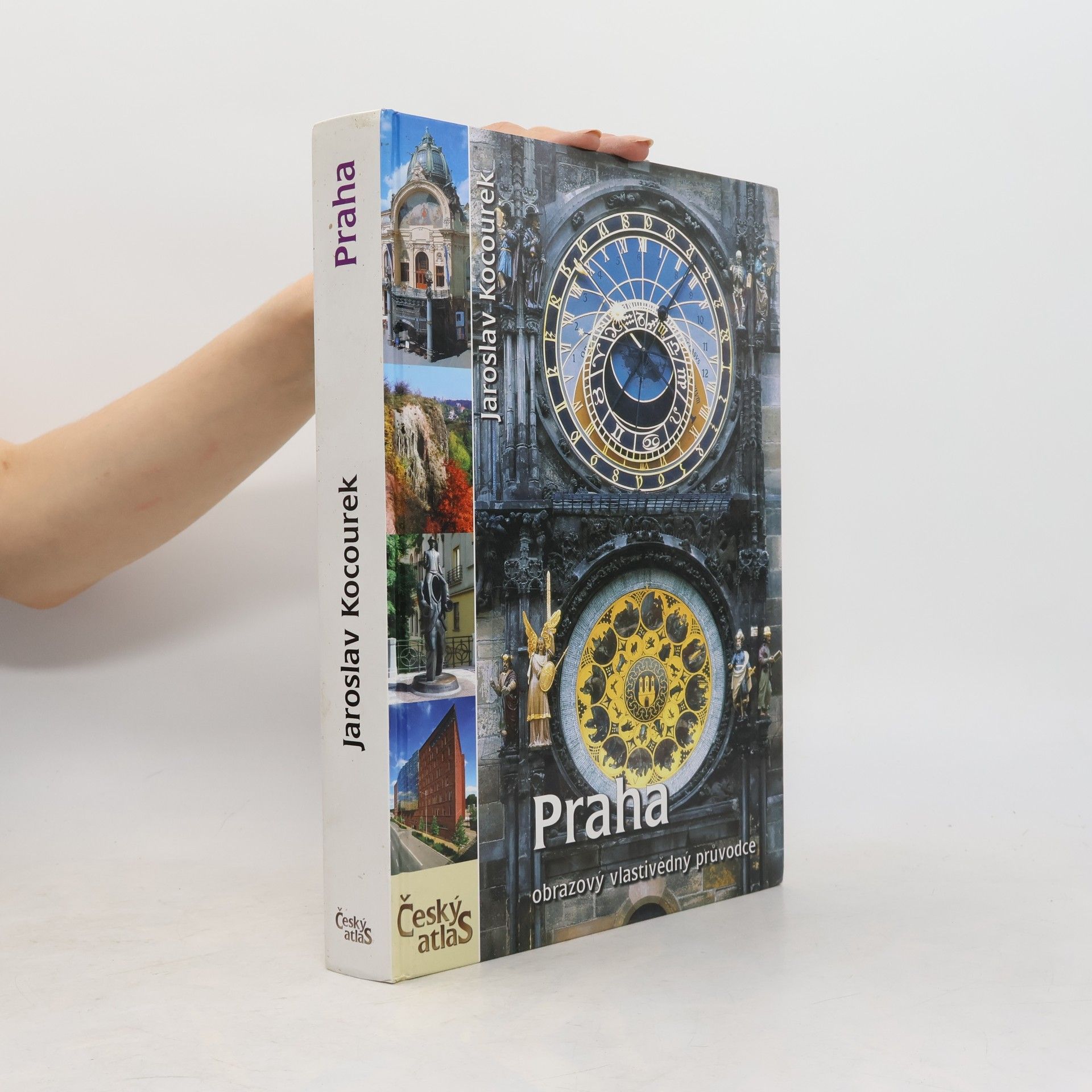 Český atlas. Praha