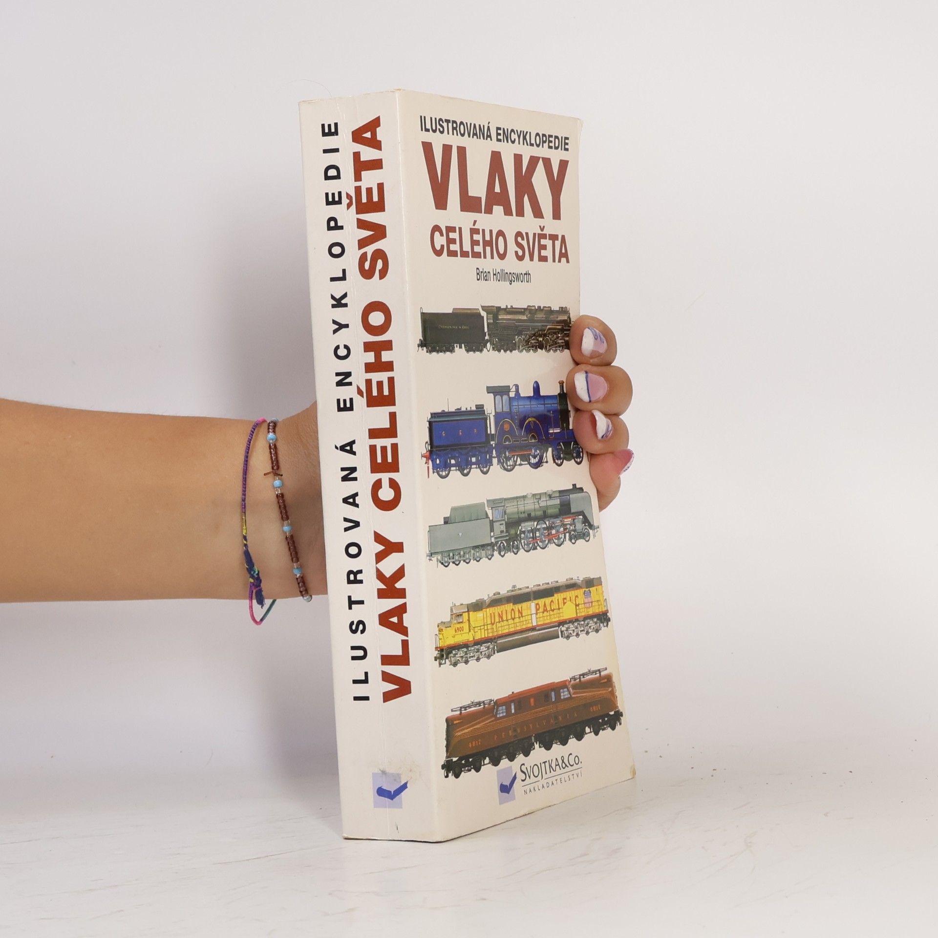 Vlaky celého světa