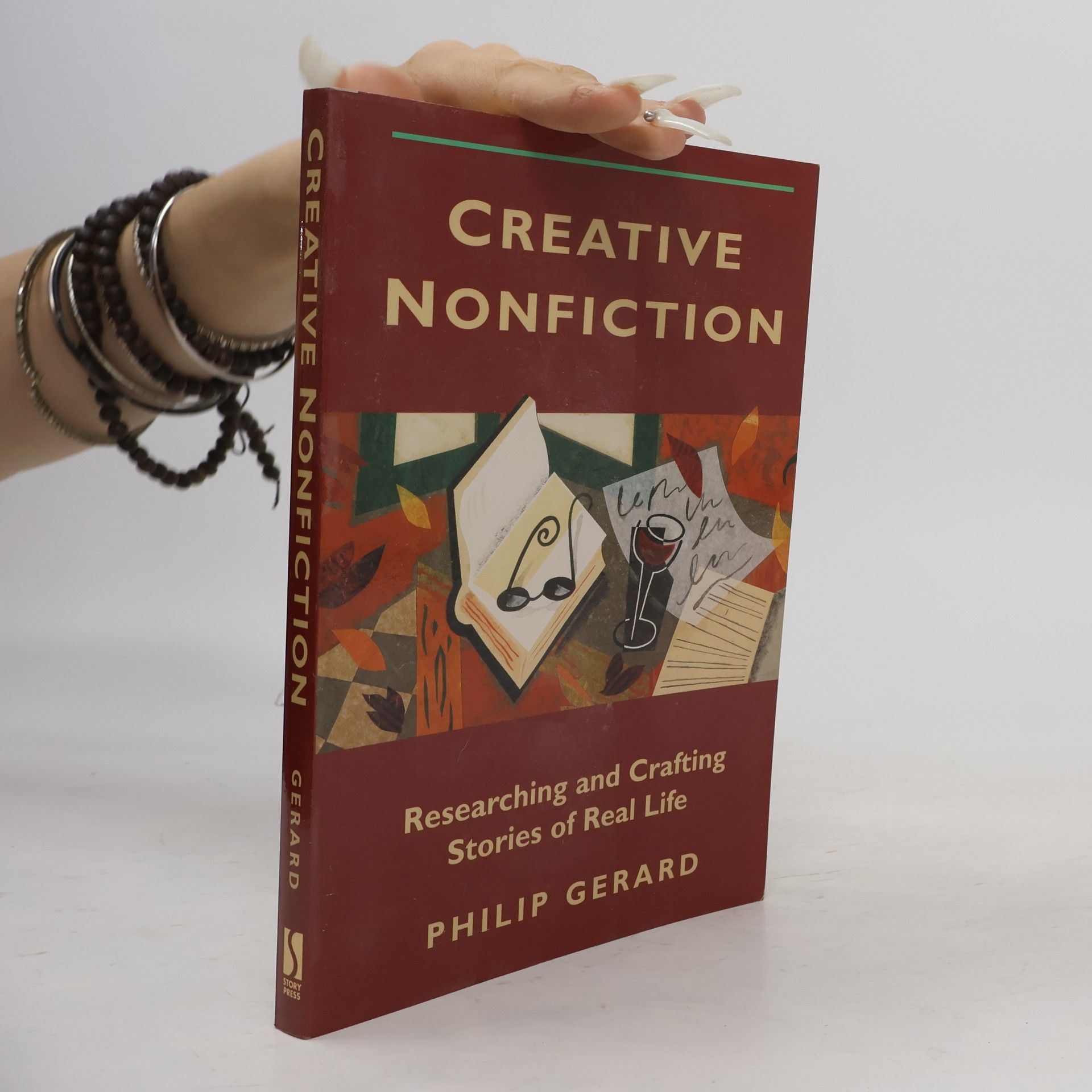 Philip Gerard Creative Nonfiction