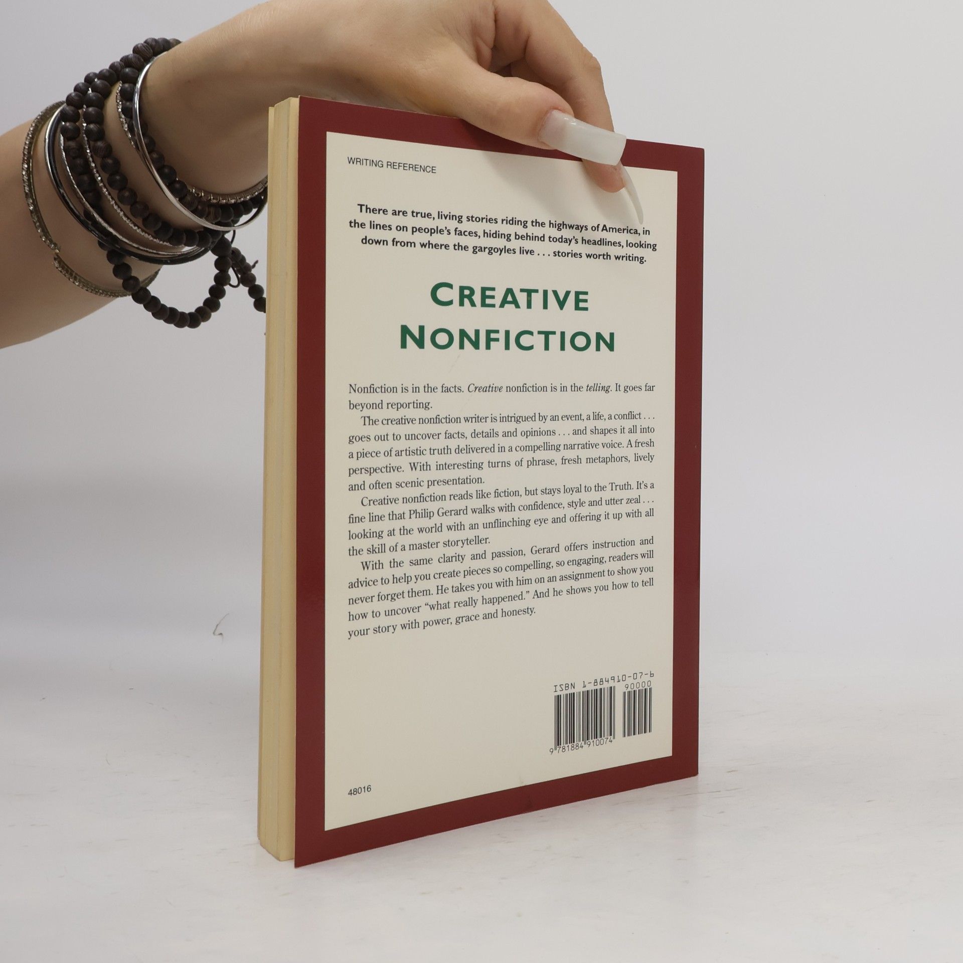 Philip Gerard Creative Nonfiction