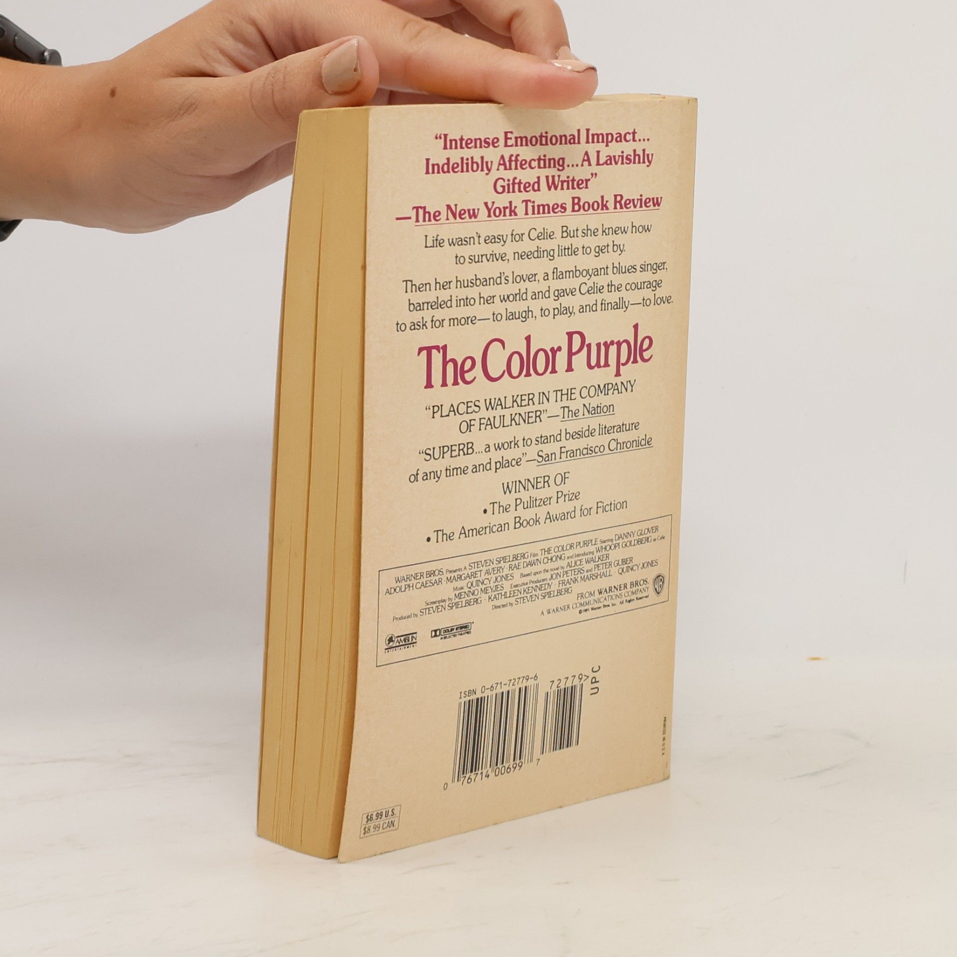 Alice Walker The Color Purple