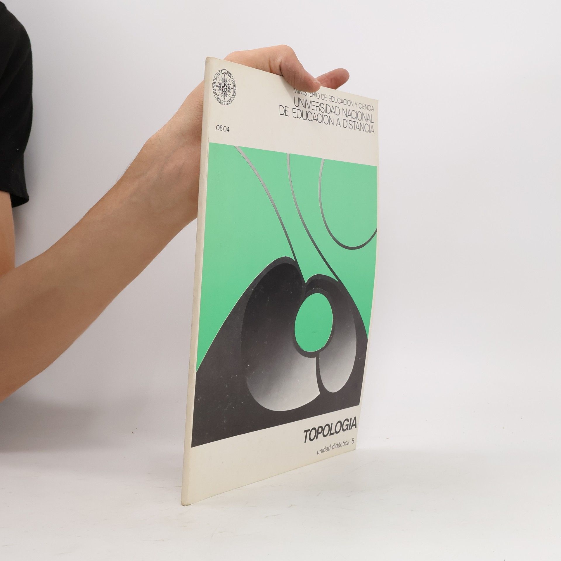 Joaquín Arregui Fernández Topologia. Unidad didáctica 5