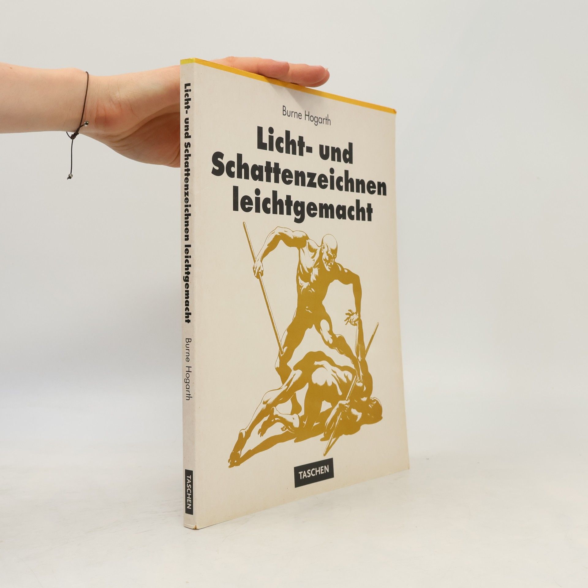 Burne Hogarth Licht- und Schattenzeichnen leichtgemacht