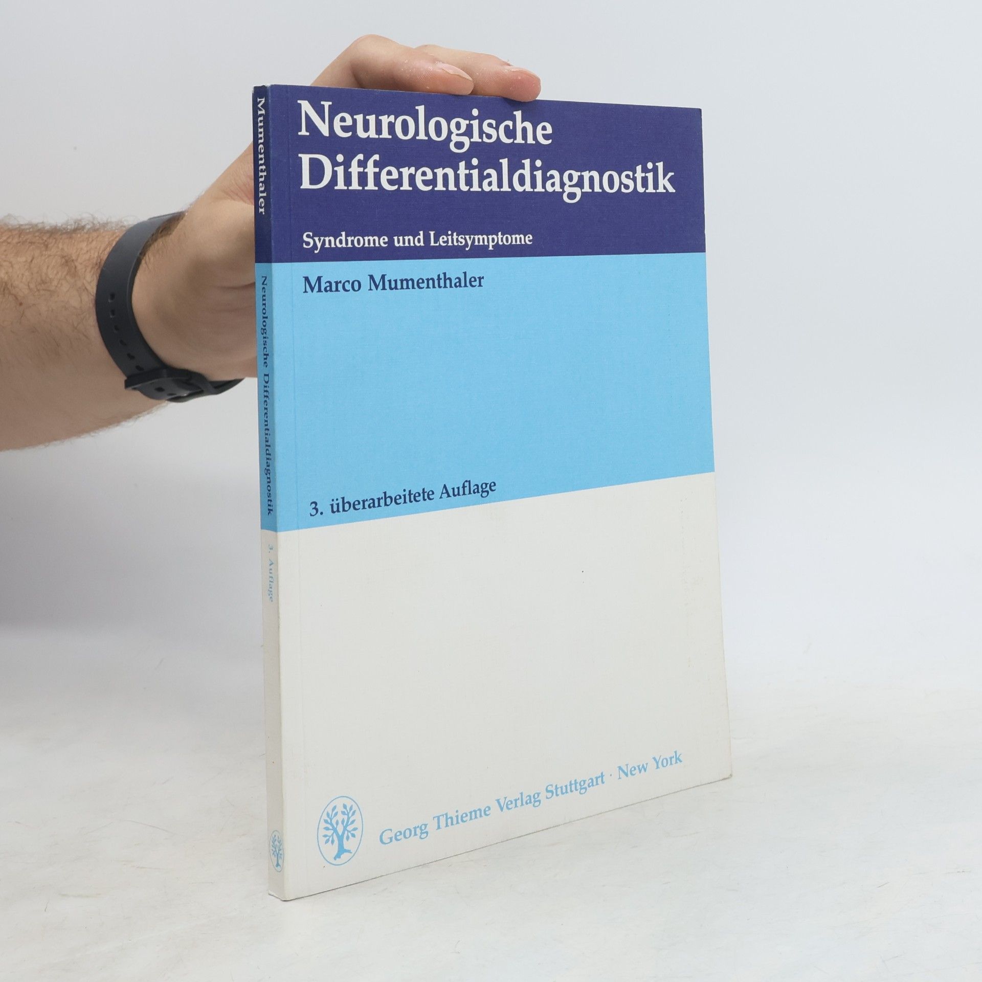 Neurologische Differentialdiagnostik