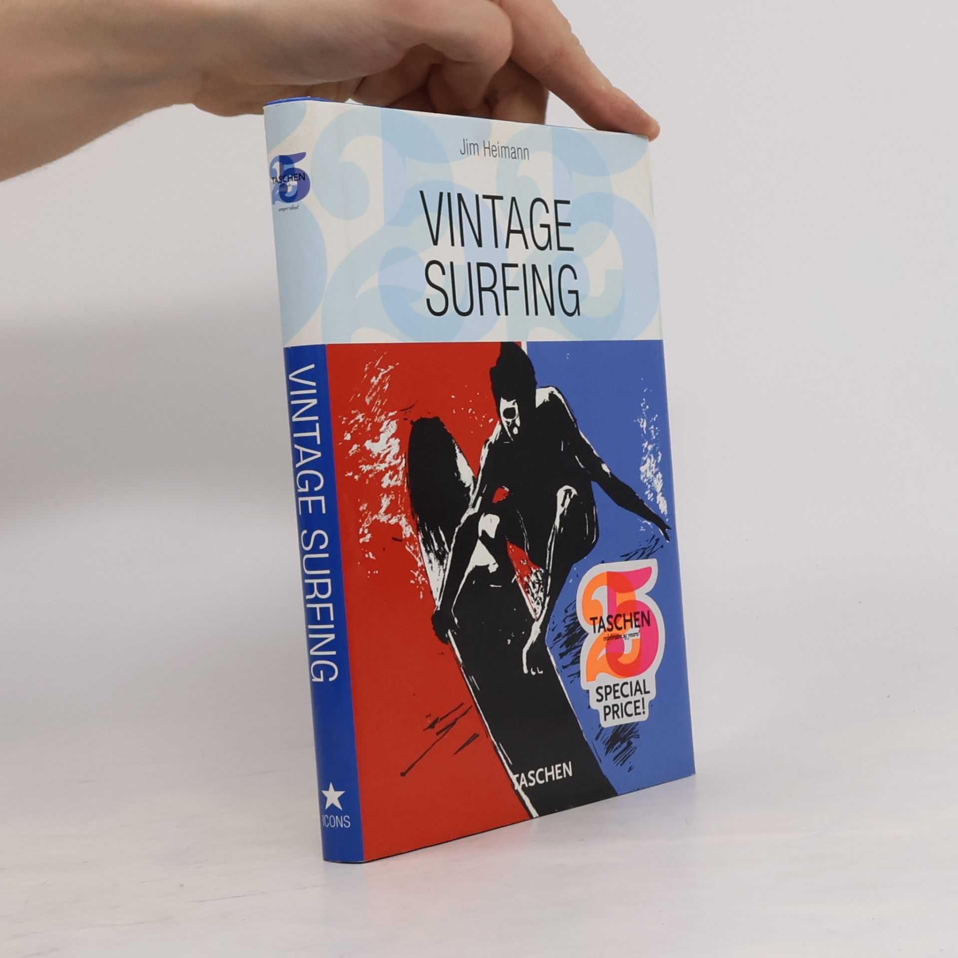 Jim Heimann Vintage surfing