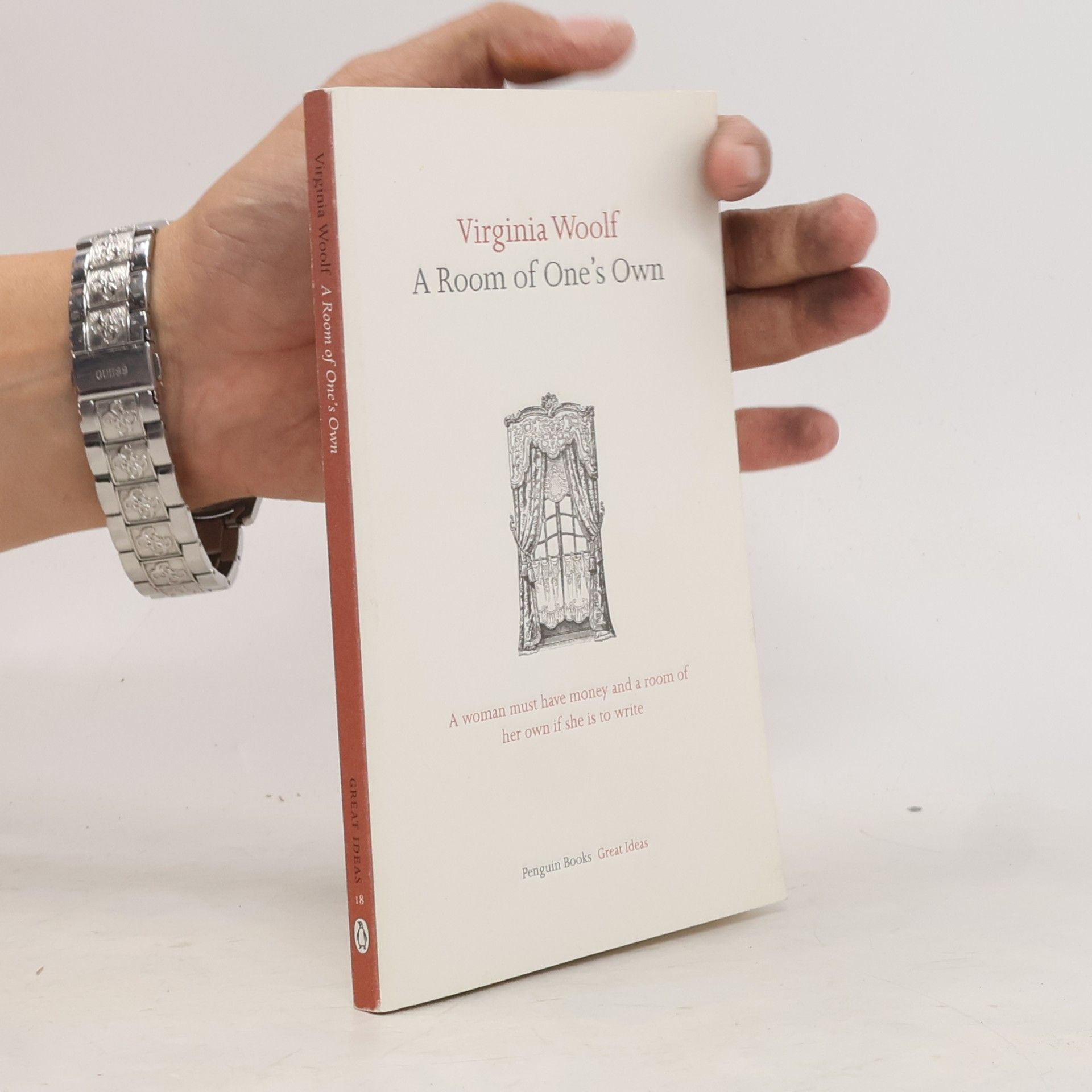 Virginia Woolf A Room of One's Own
