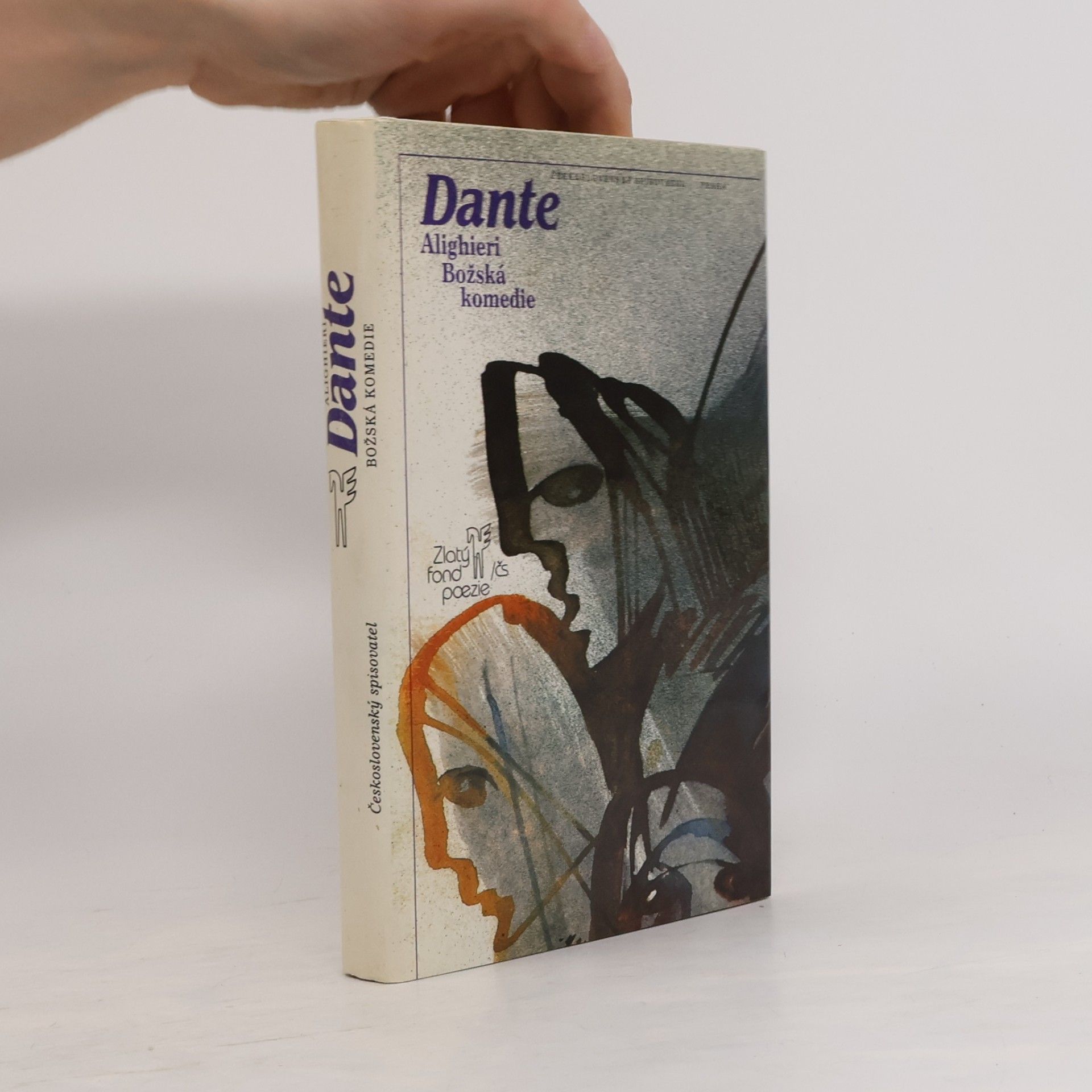 Dante Alighieri Božská komedie