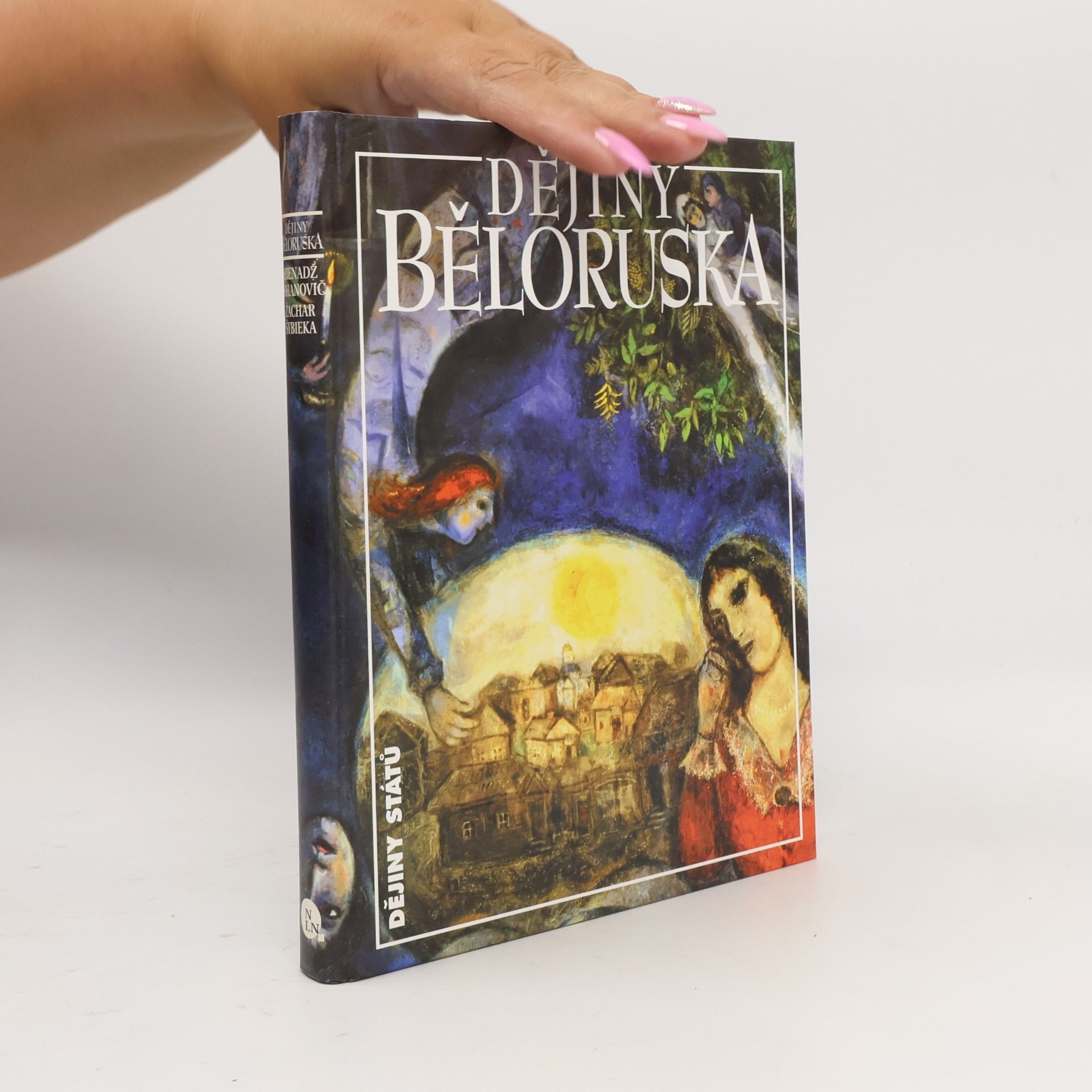 Dějiny Běloruska