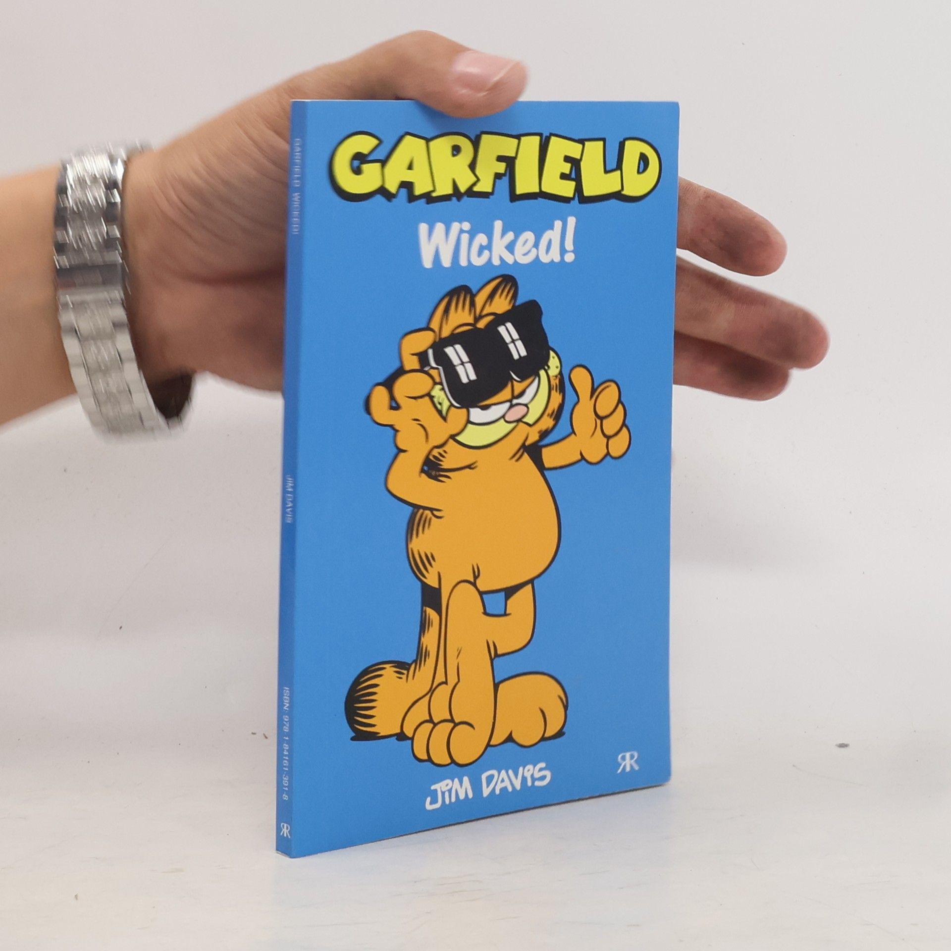 Jim Davis Wicked!