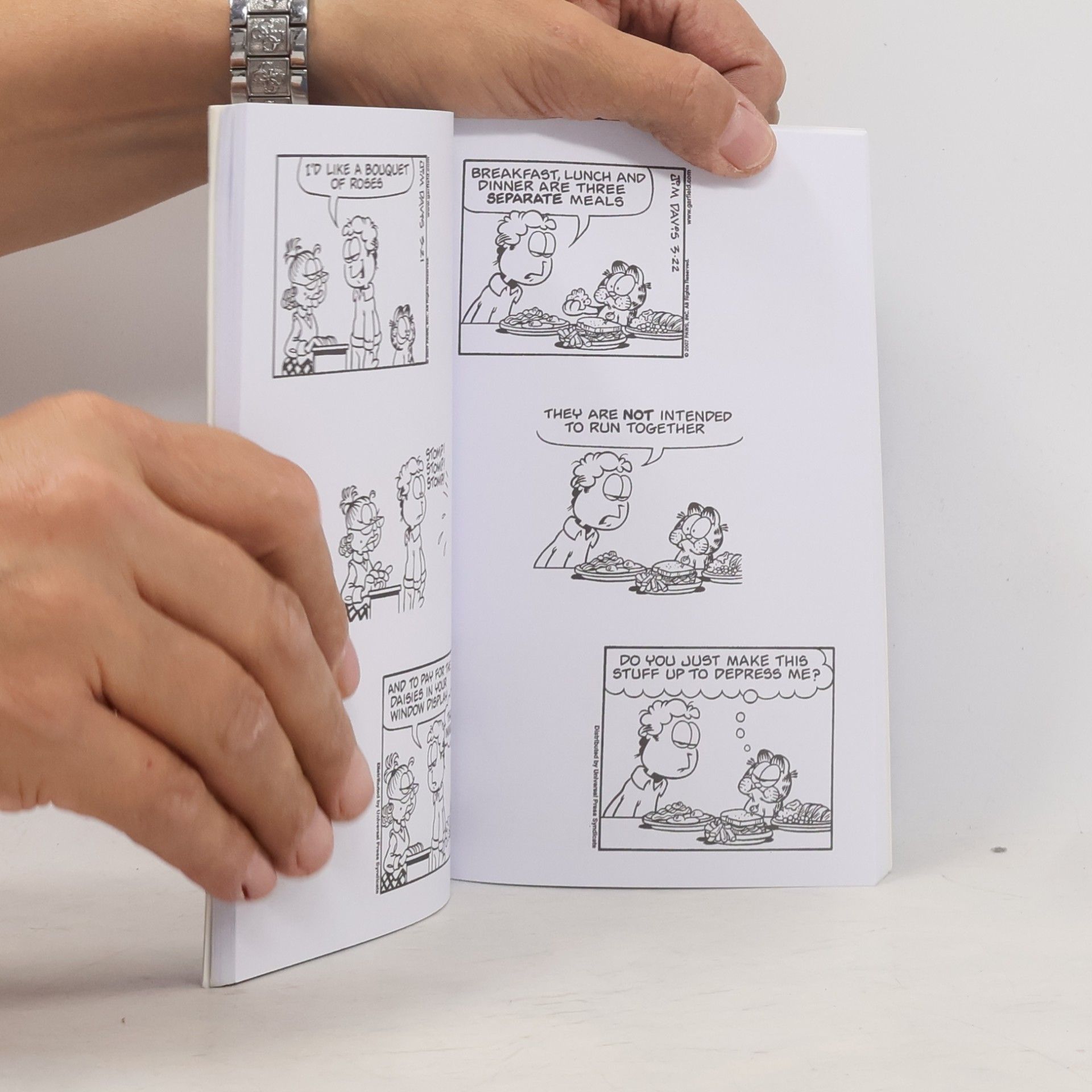 Jim Davis Wicked!