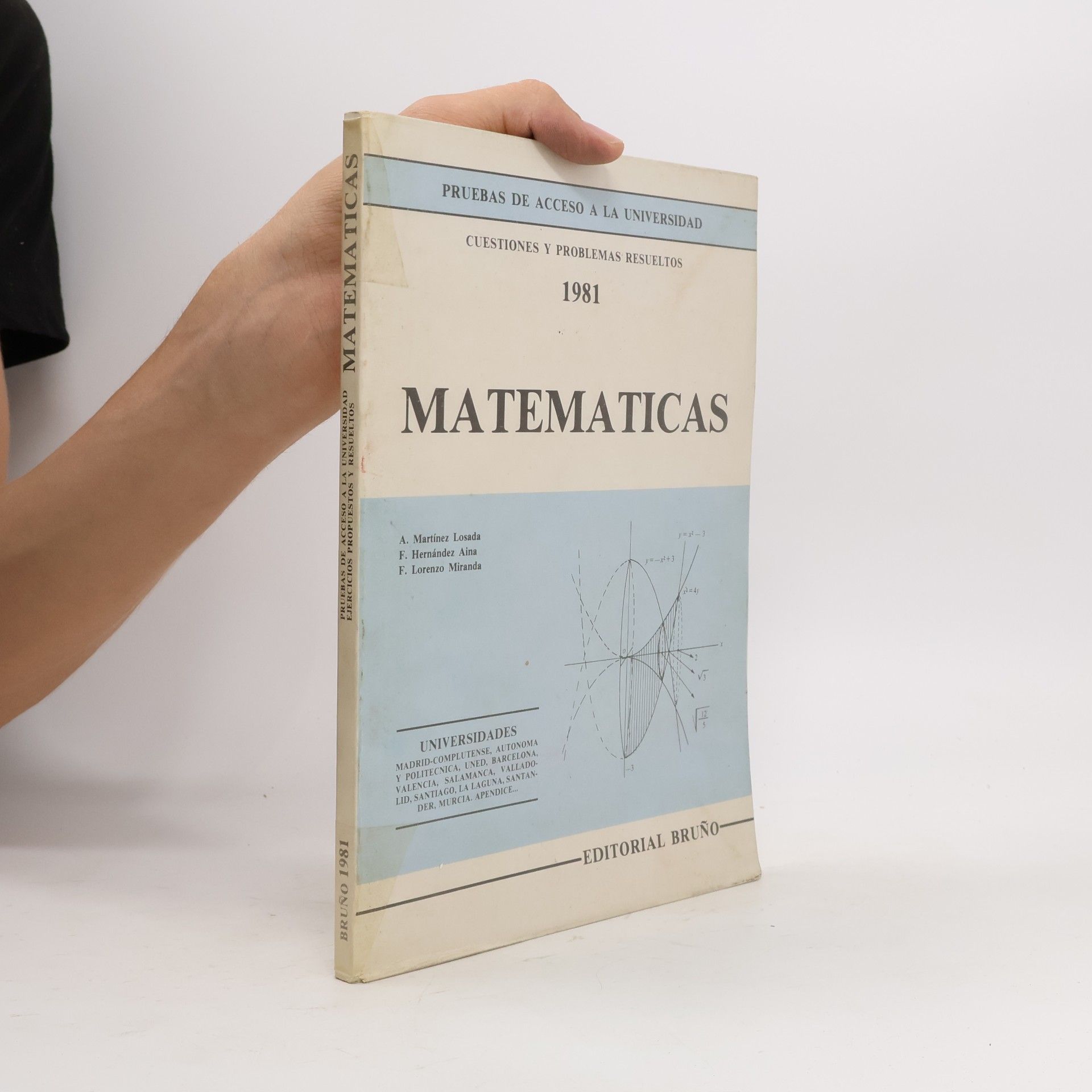 Ángel Martínez Losada Matemáticas