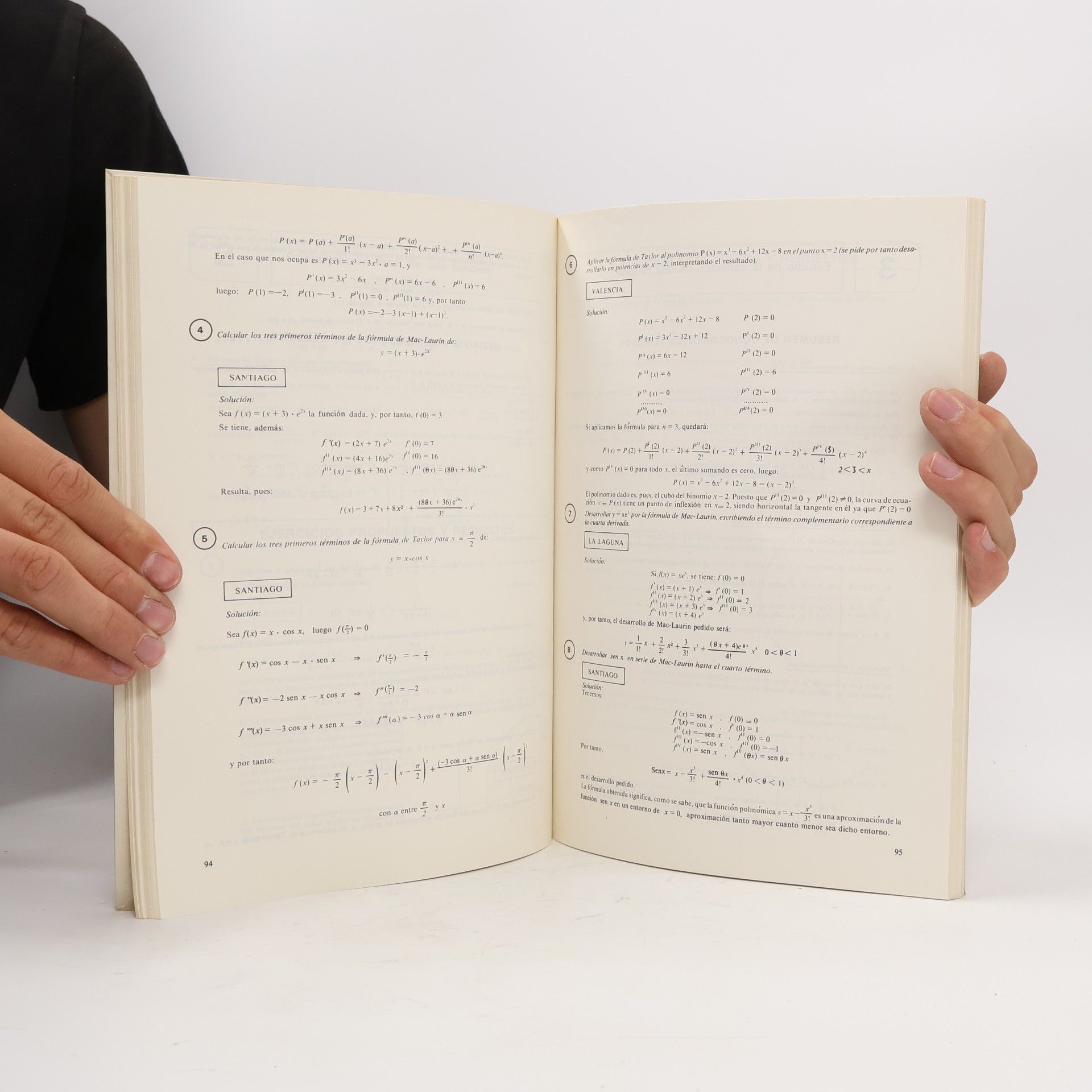 Ángel Martínez Losada Matemáticas